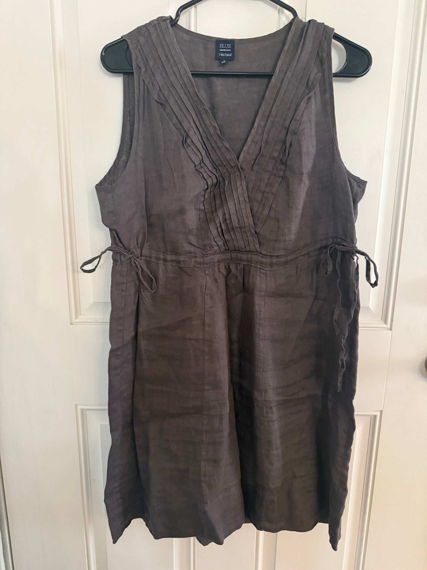 Blue Vintage large
