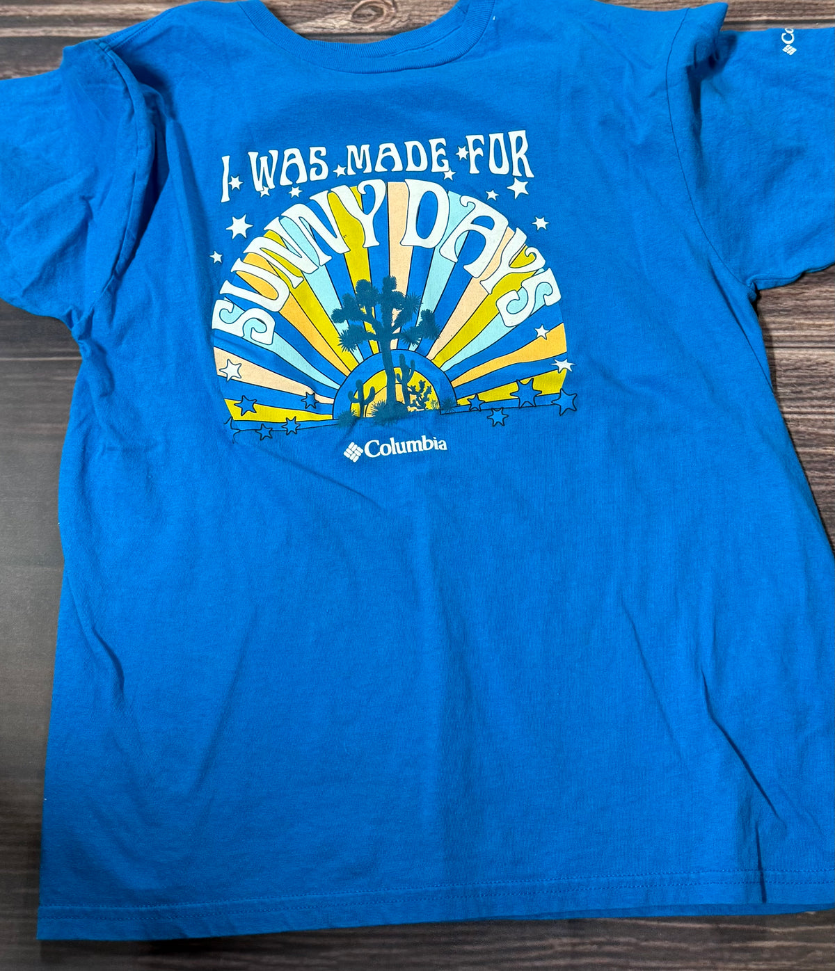 Columbia medium
