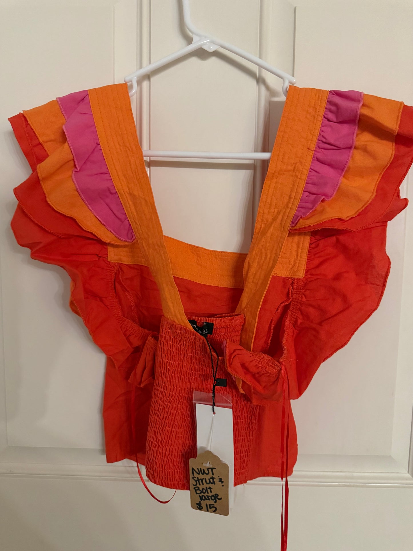NWT Strut & Bolt large