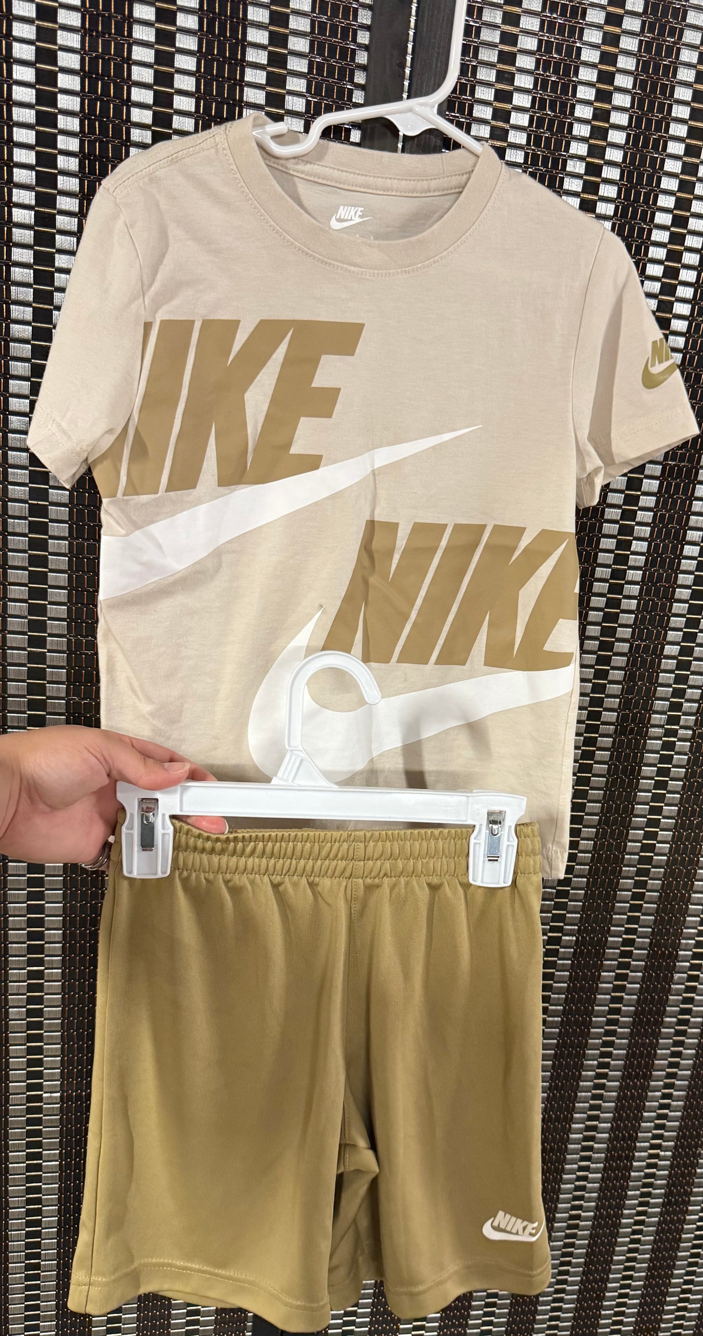 Nike 7..small spot on shirt