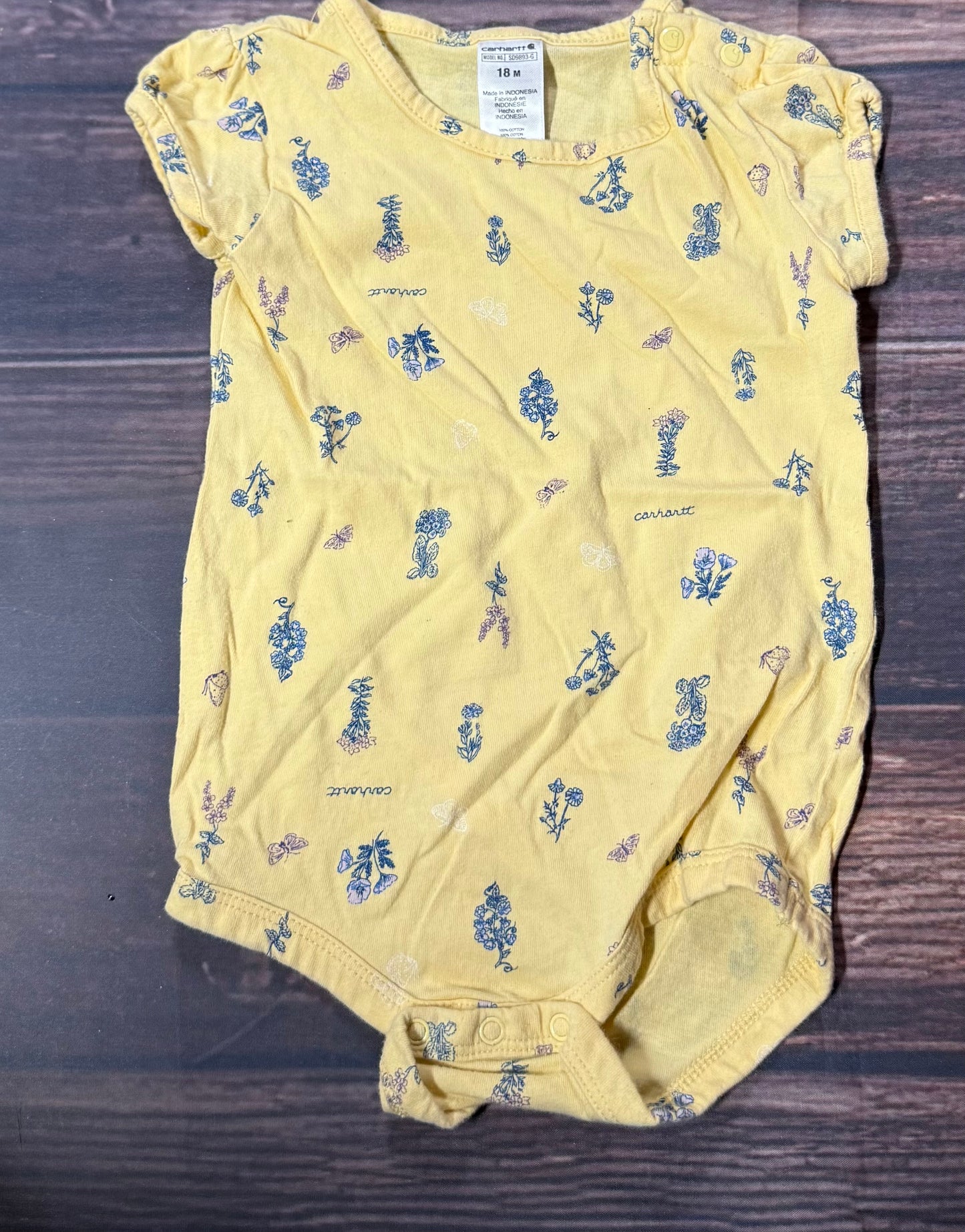 Carhartt 18m