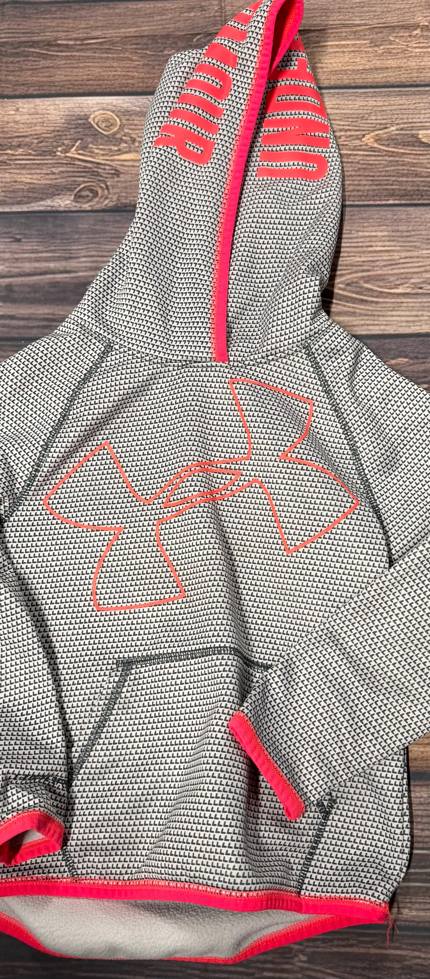 UA youth XS