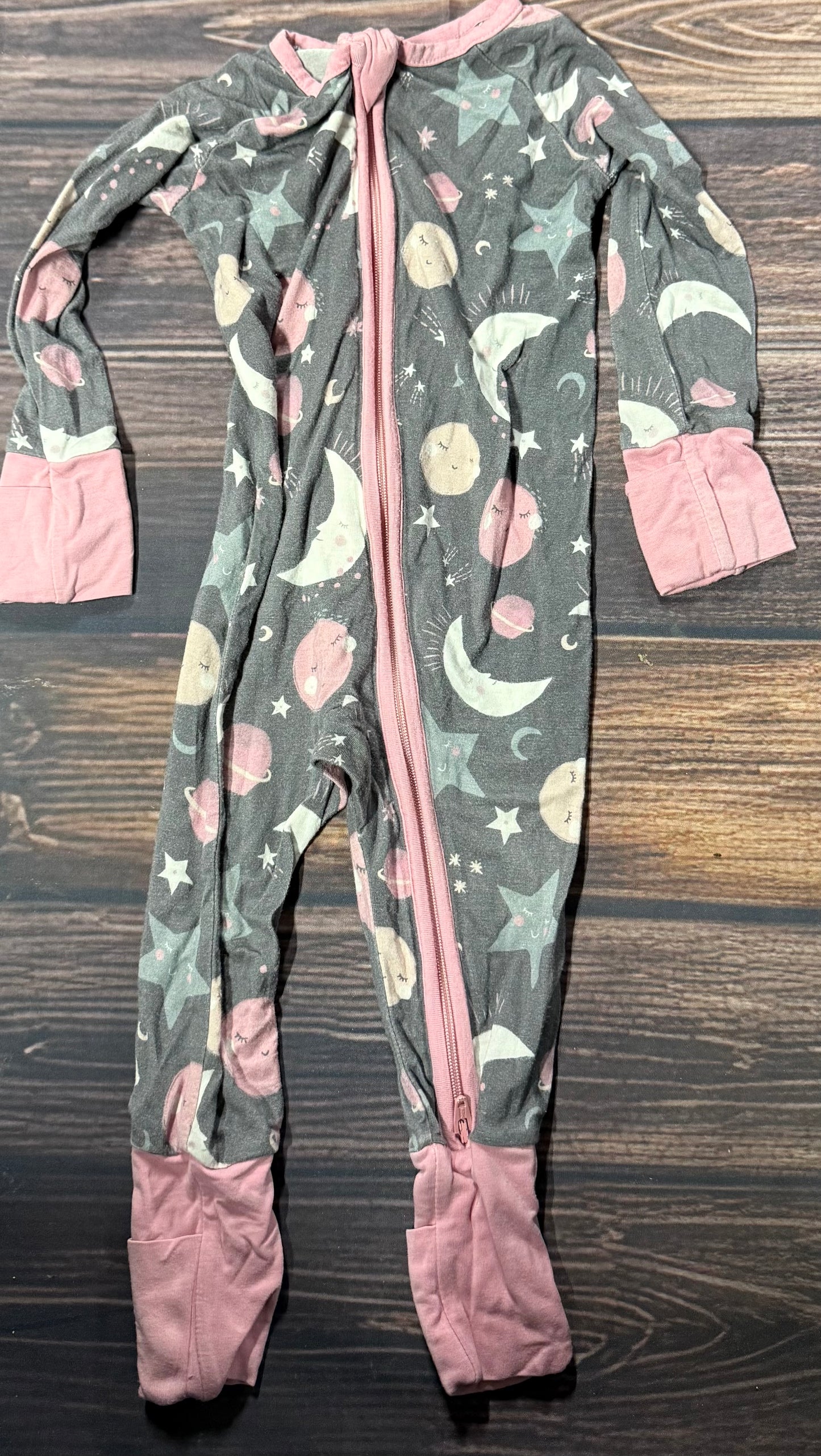 Little Sleepies 3-6m