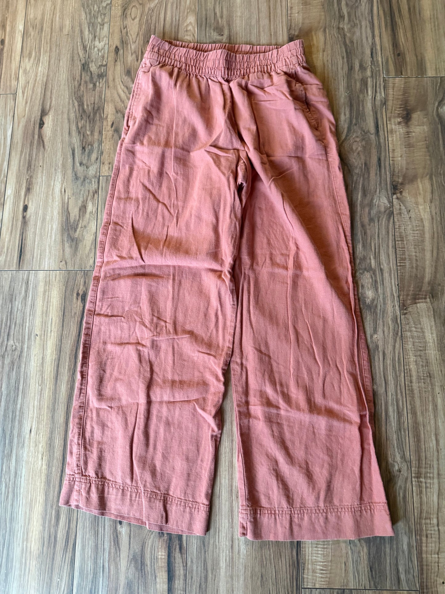 Old Navy wide leg XS
