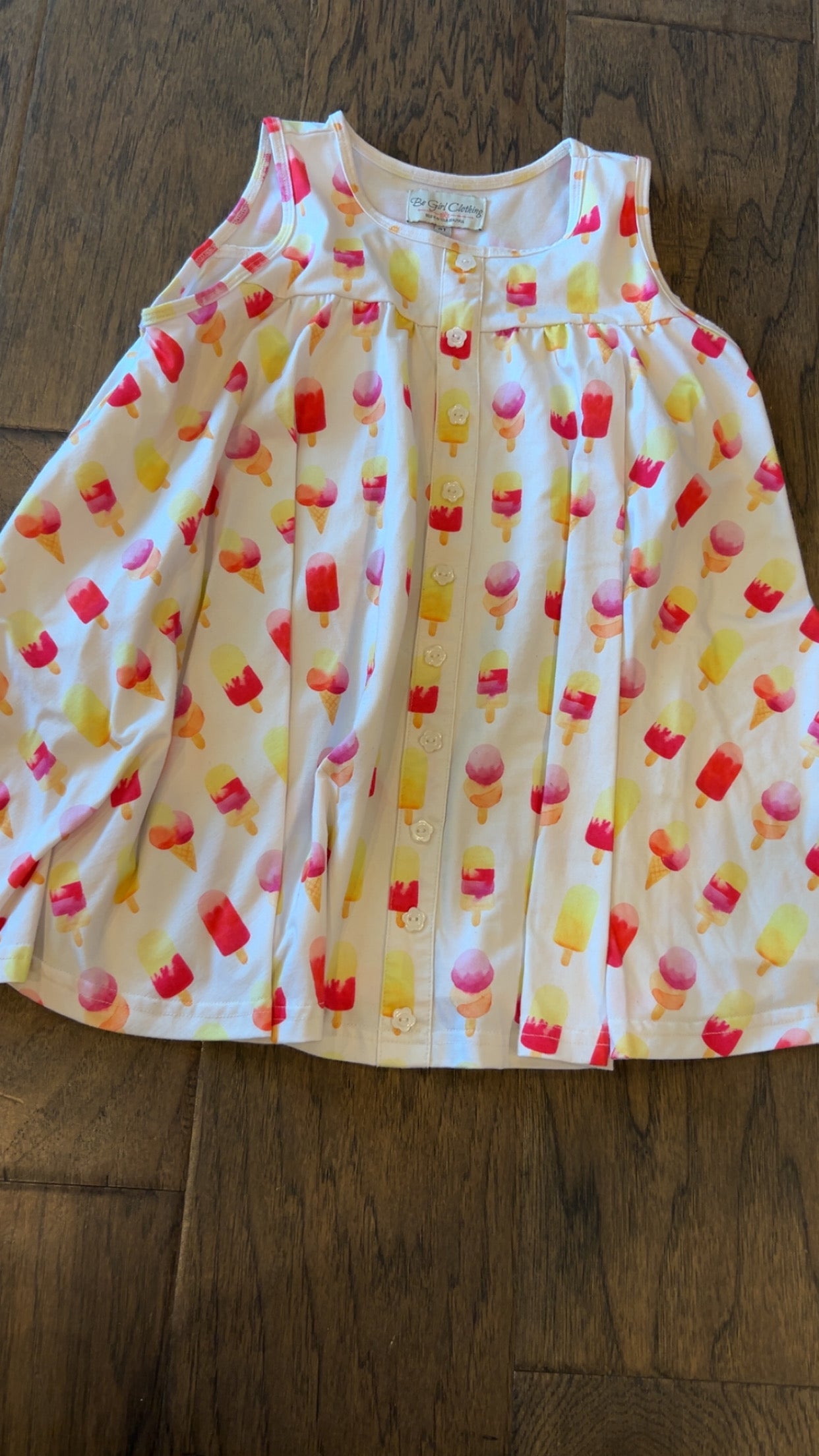 Be Girl Clothing 8T