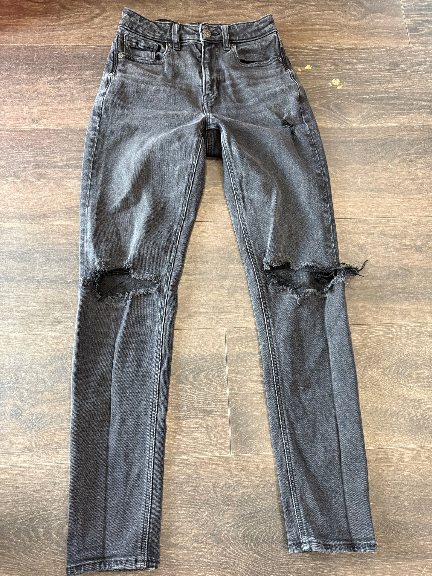 American Eagle size 0