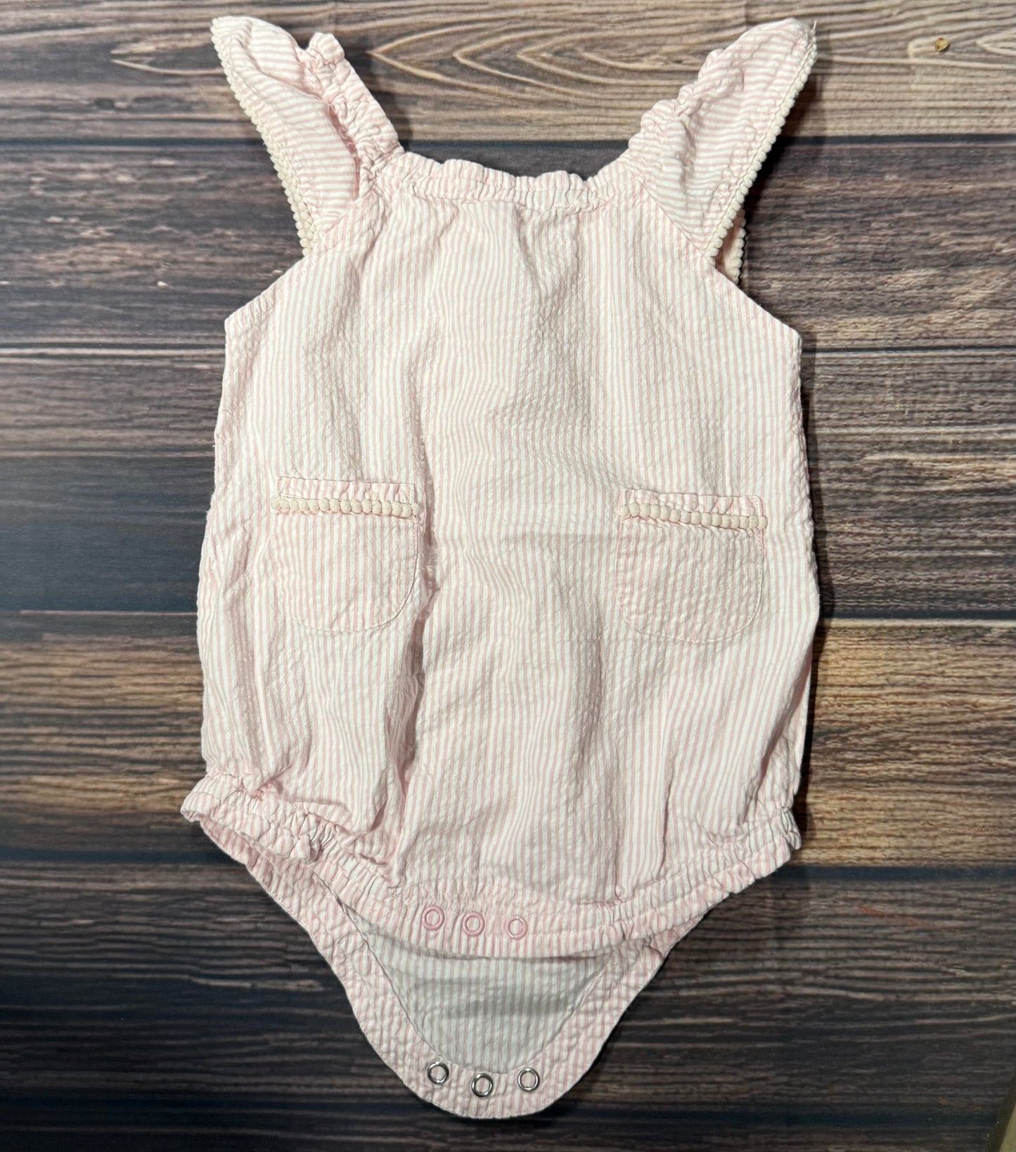 Monica + Andy 18-24m