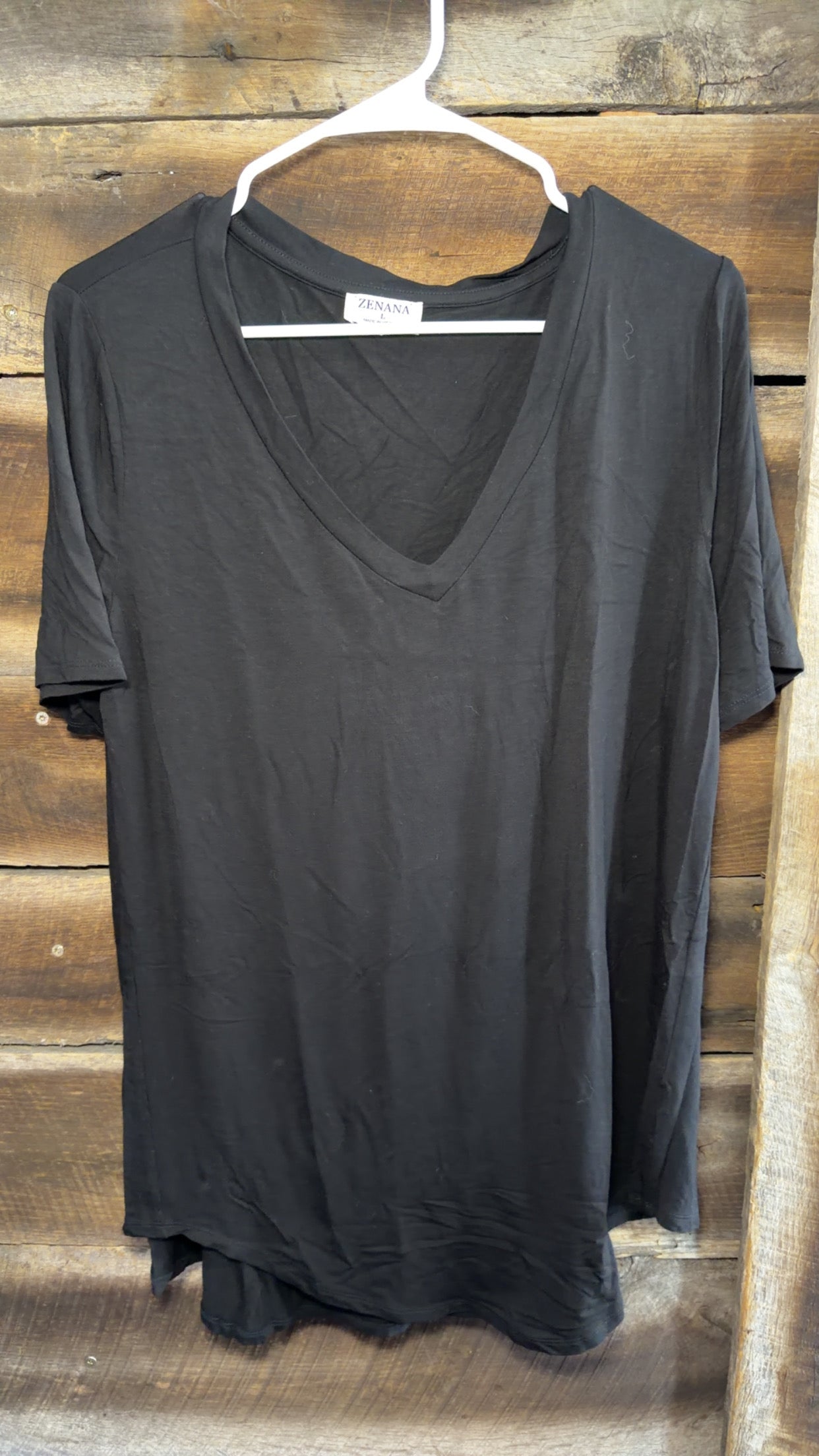 Zenana Size Large
