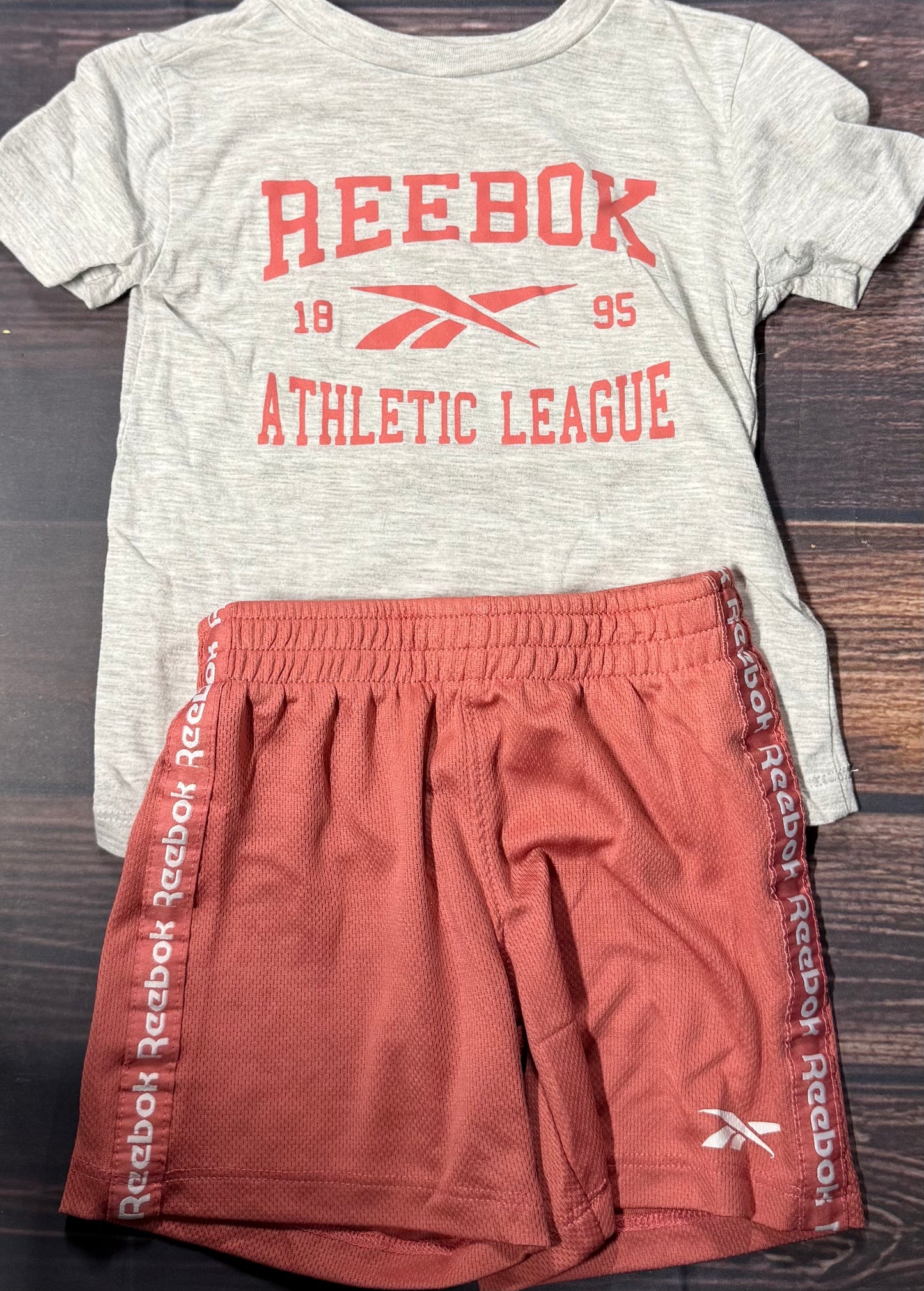 Reebok 3T