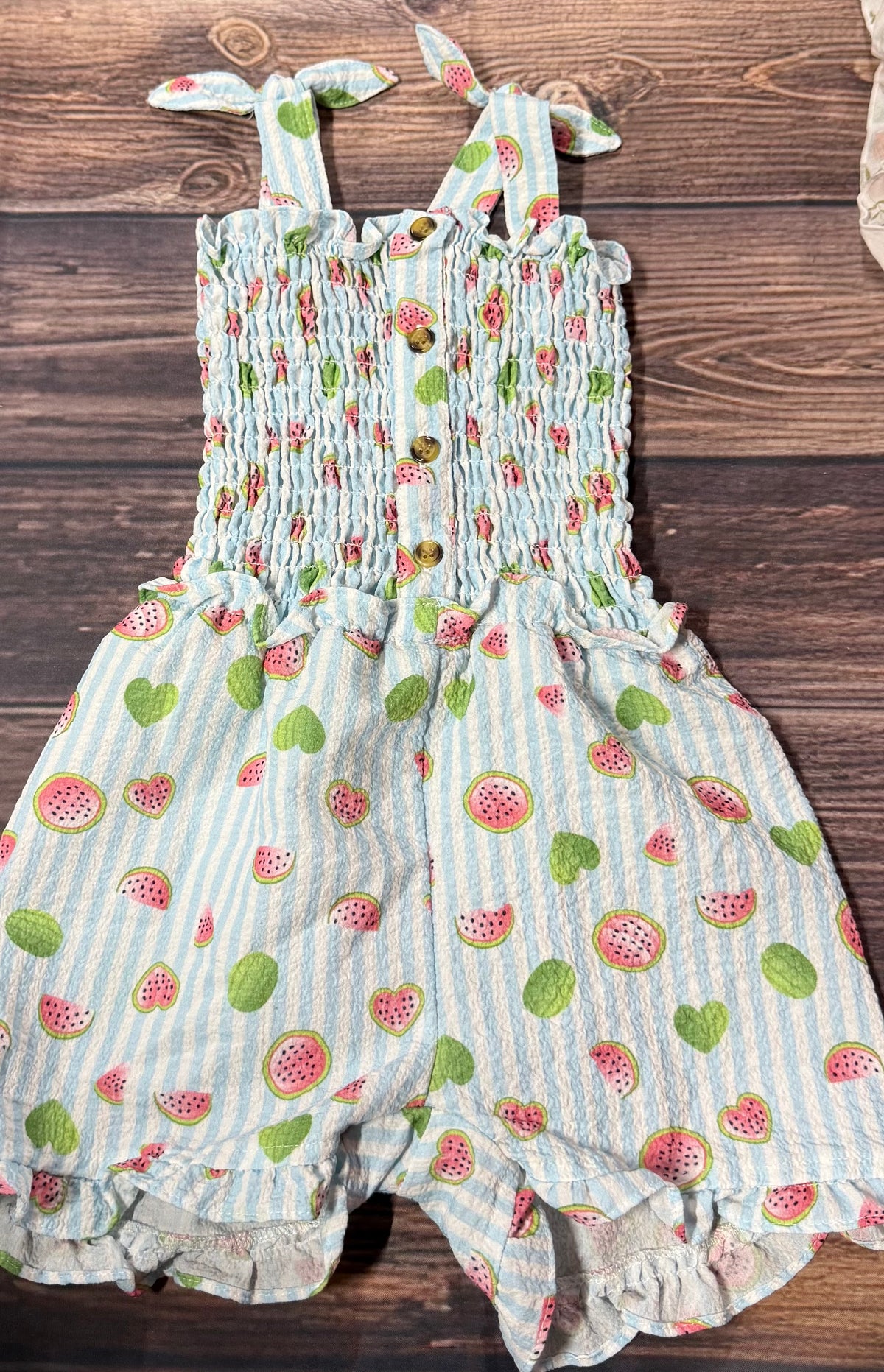 My Destiny 4T romper
