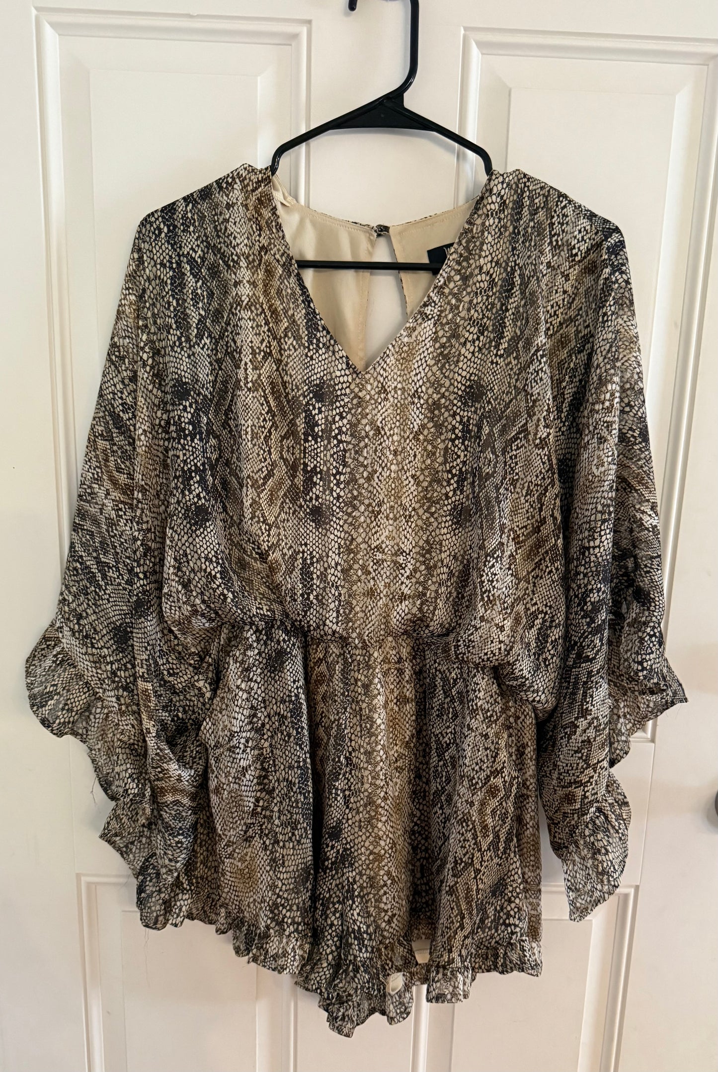 Meritt small romper