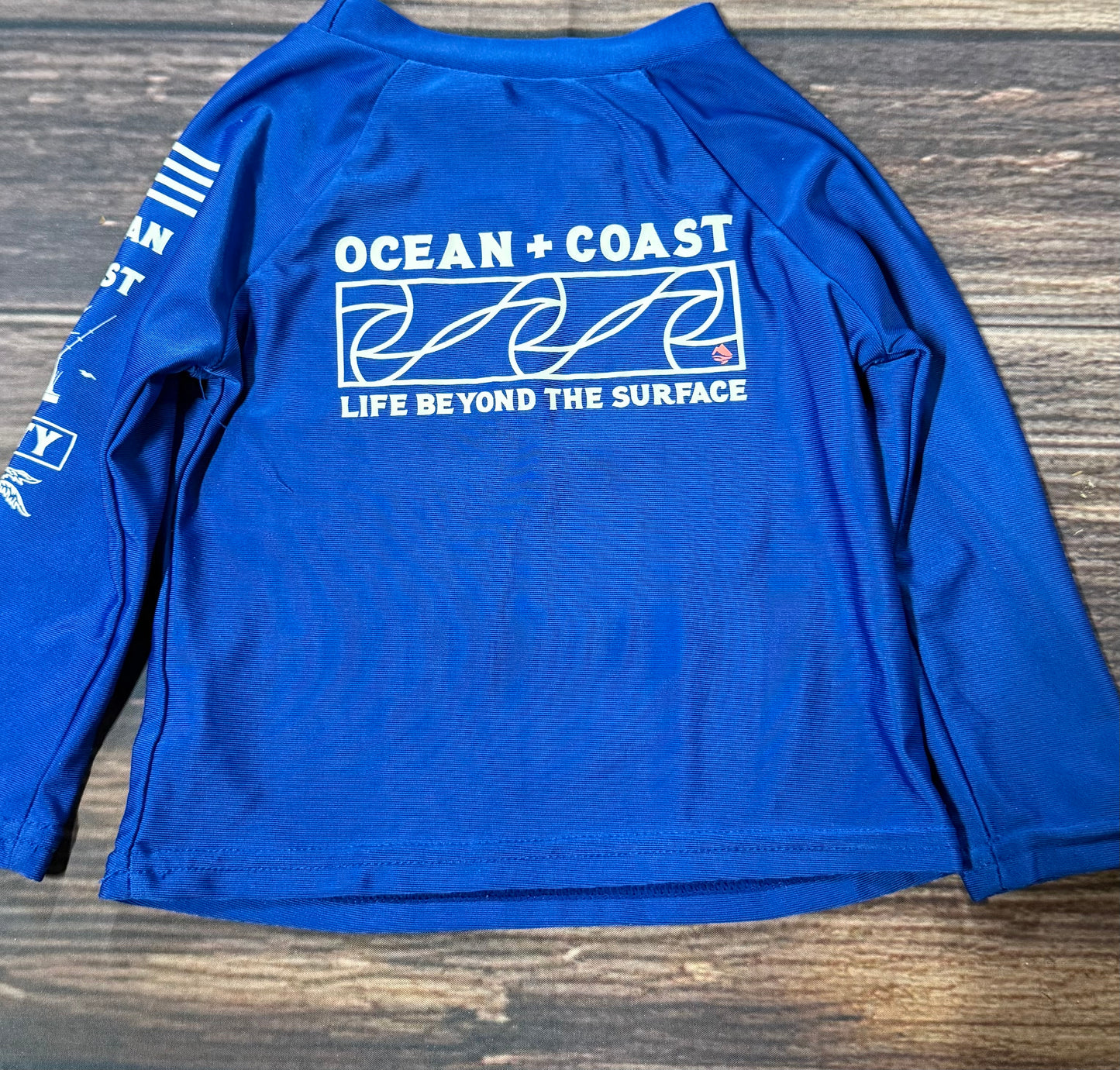 Ocean + Coast 12m..back in second pic