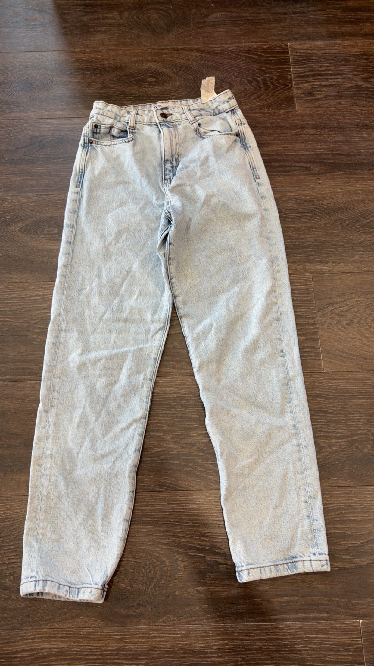 Zara size 4
