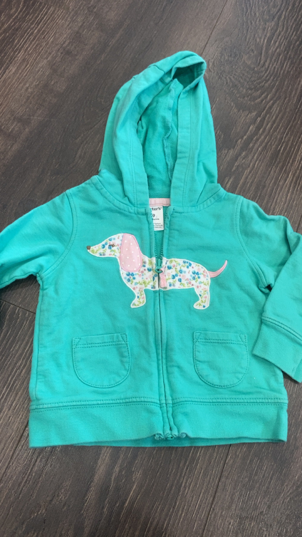 Carters 9m