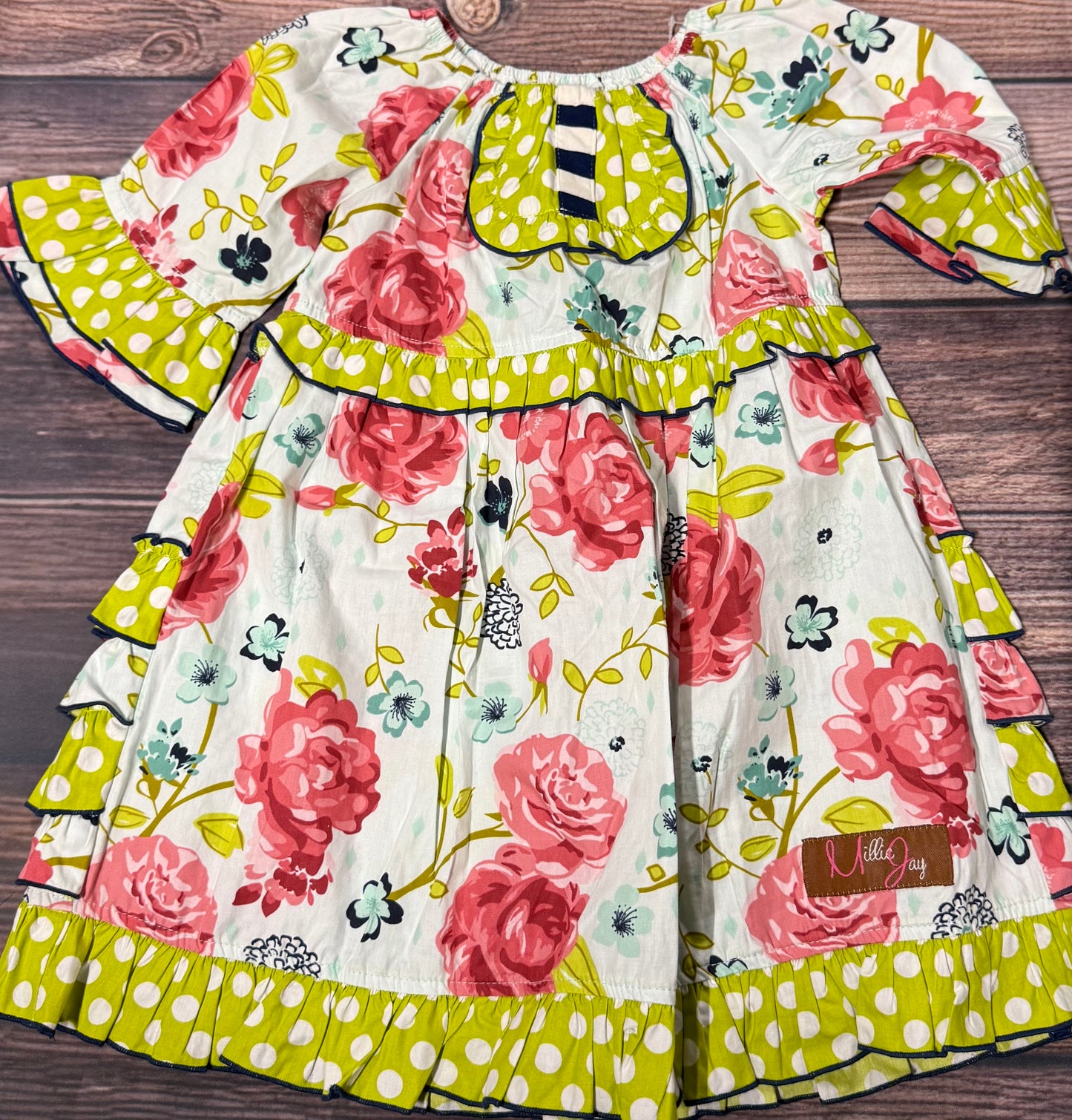 Millie Jay 2T