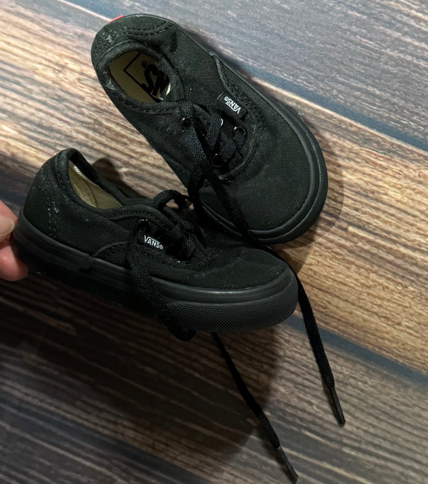 Vans 5