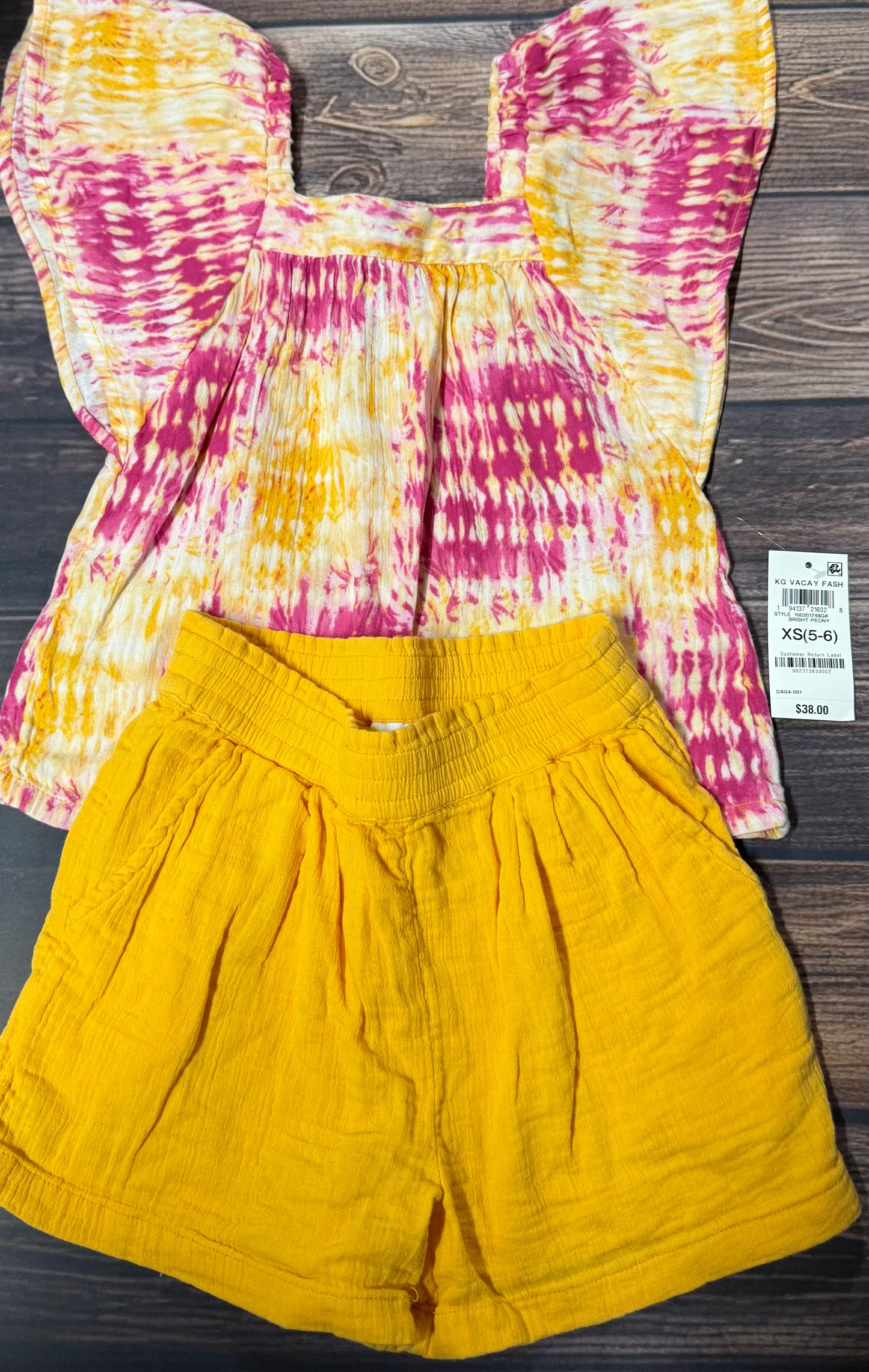Nwt epic threads 5/6