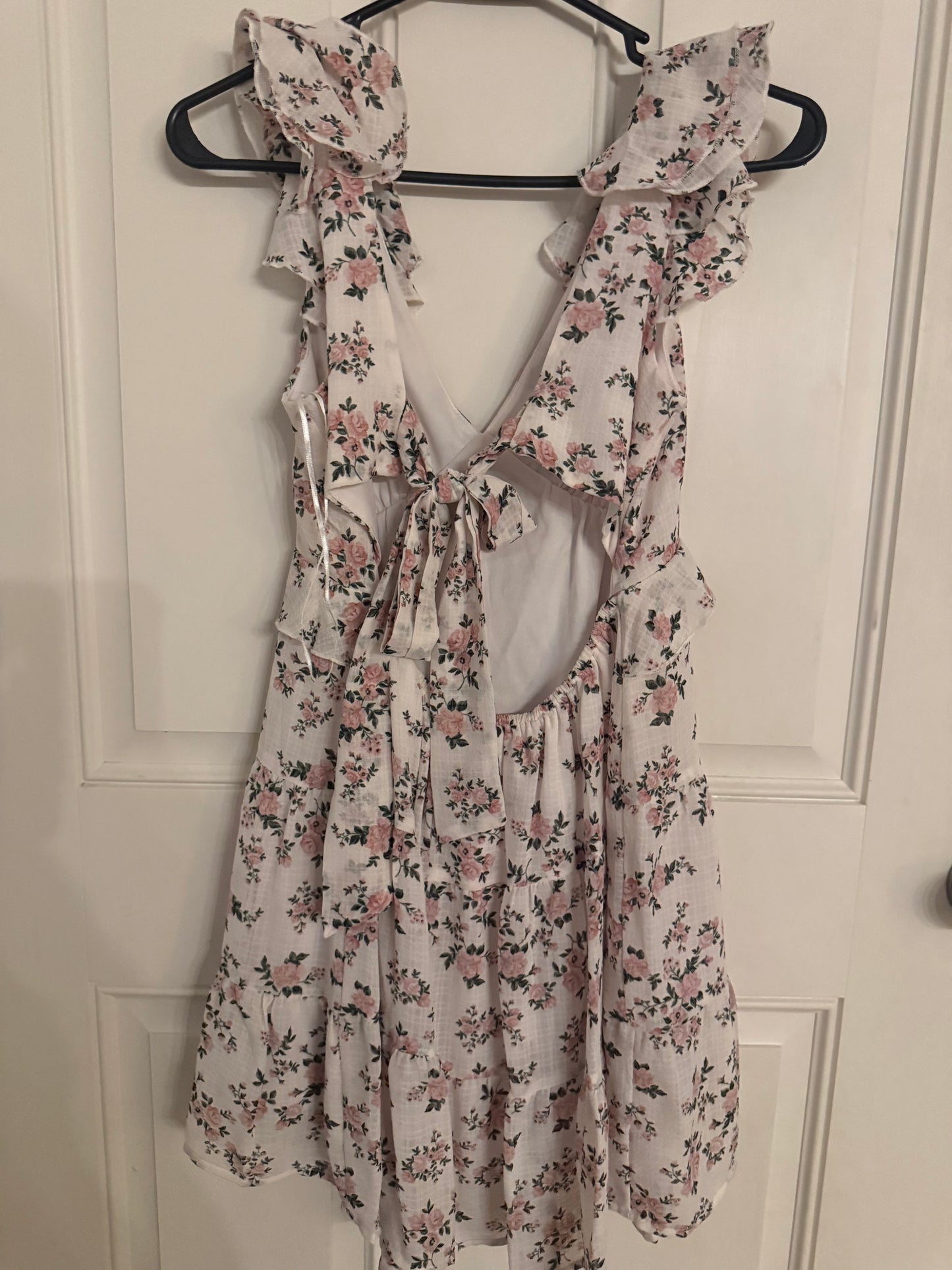 Francesca’s XS..back in second pic