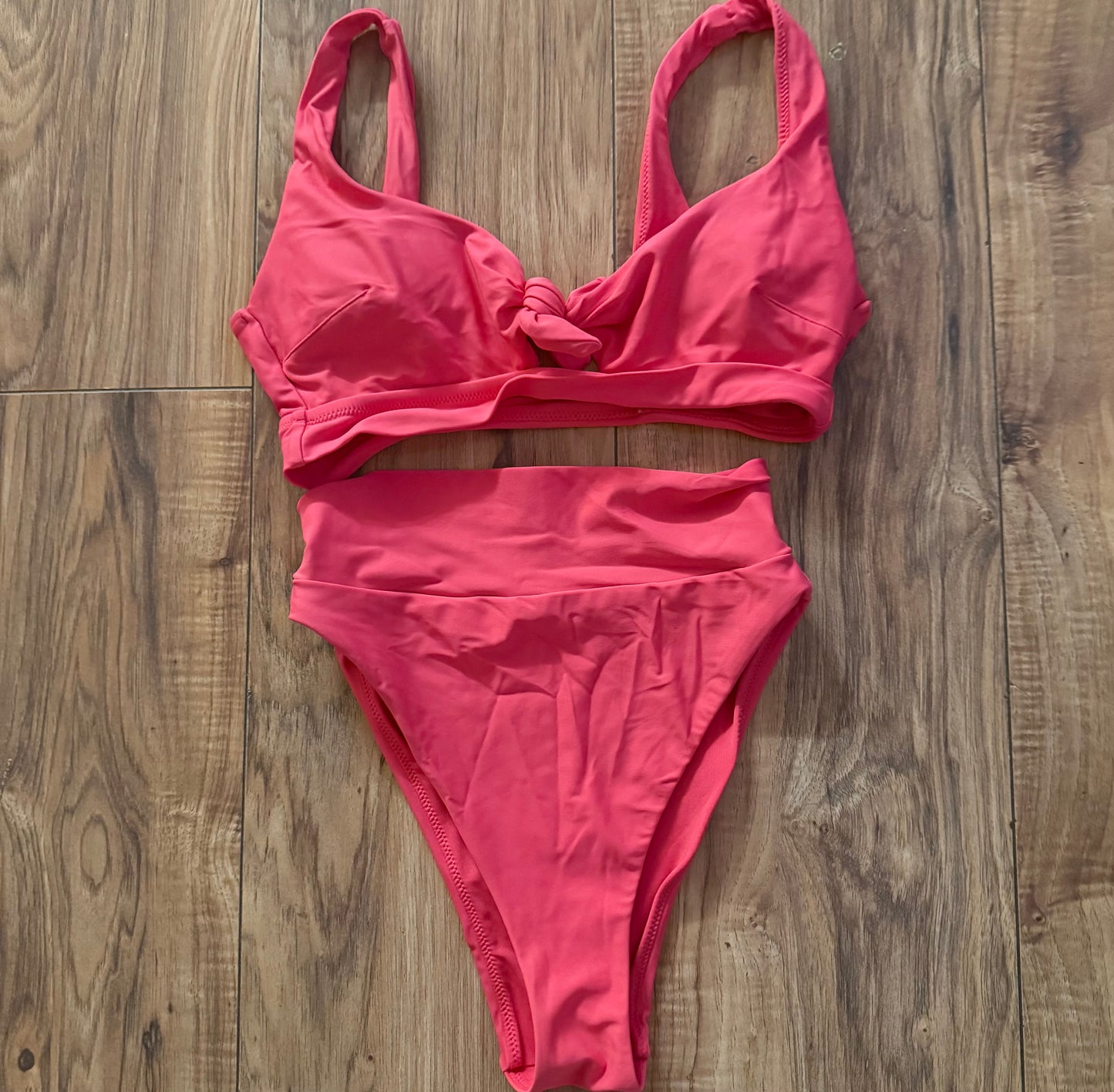Aerie small top/XS bottoms