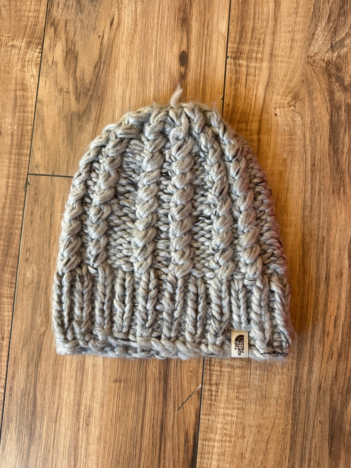North Face beanie