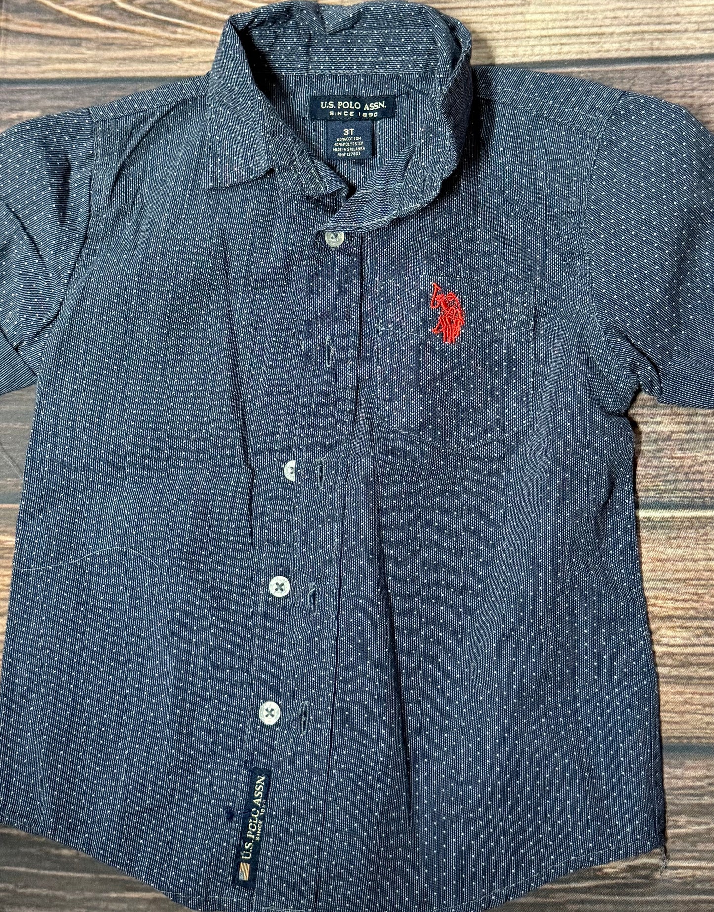 US polo 3T