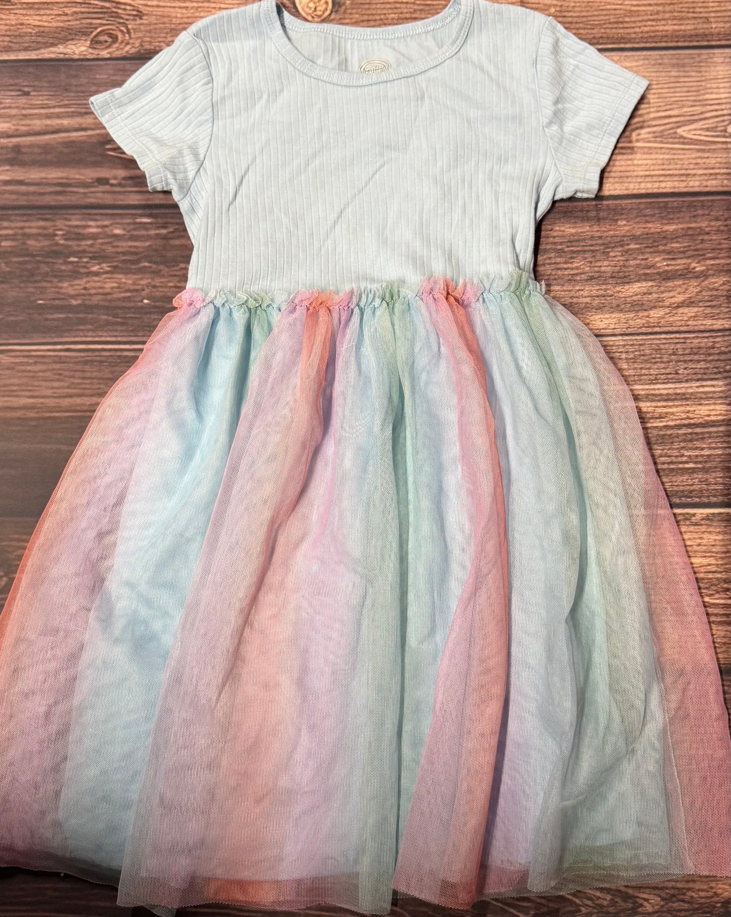 Wondernation 6T..has staining