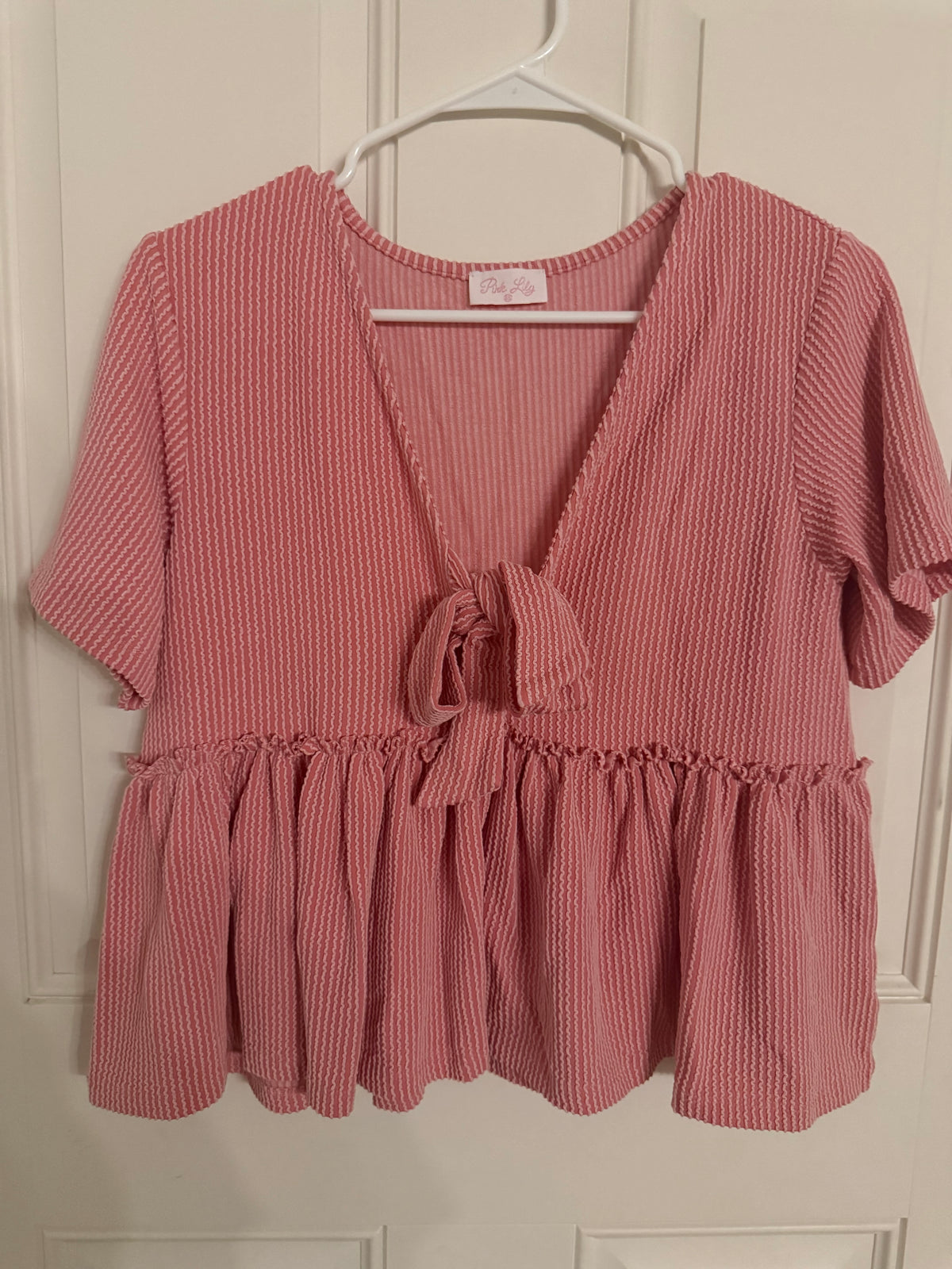 Pink Lily XS