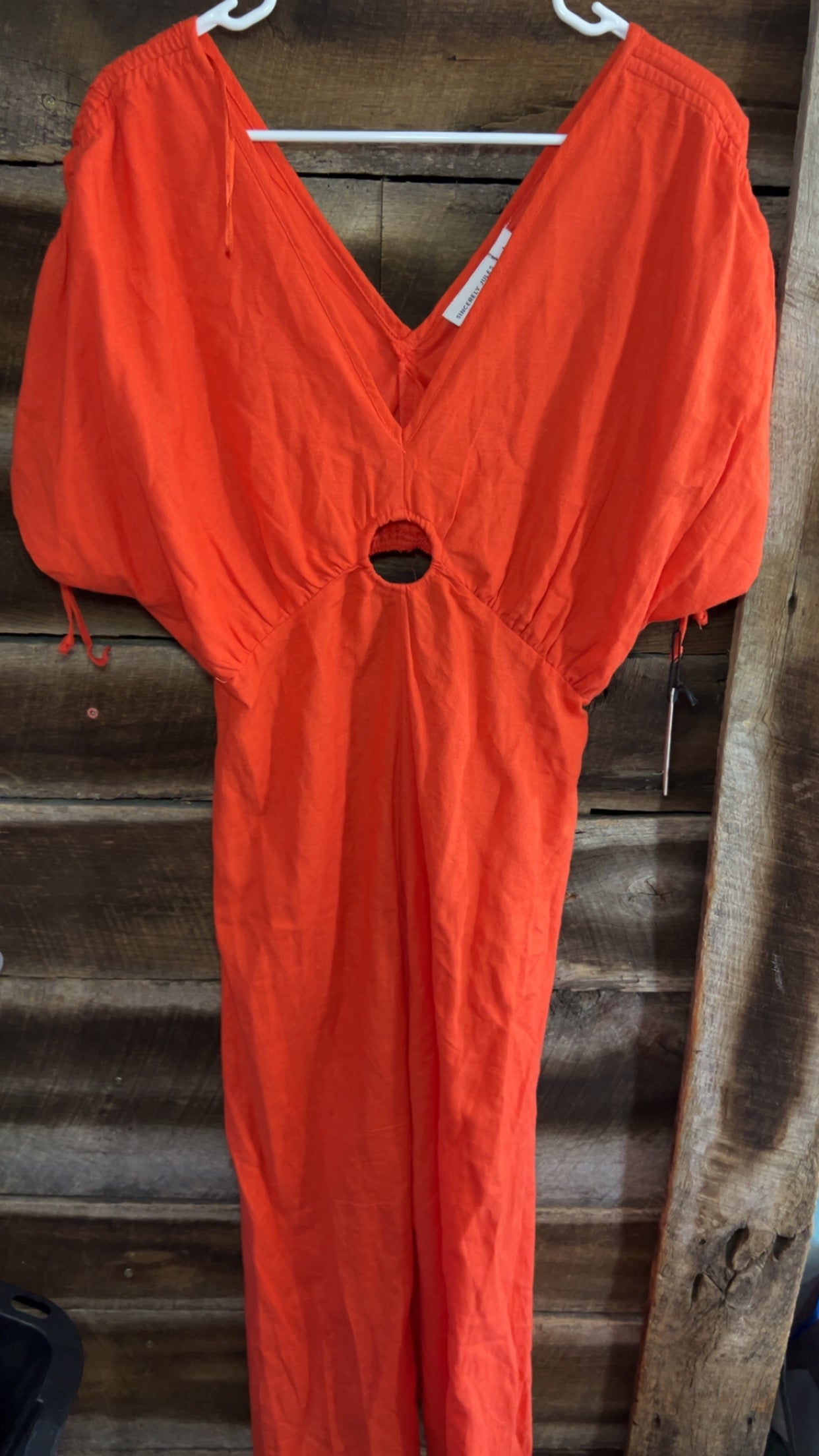 NWT Sincerely Jules size large