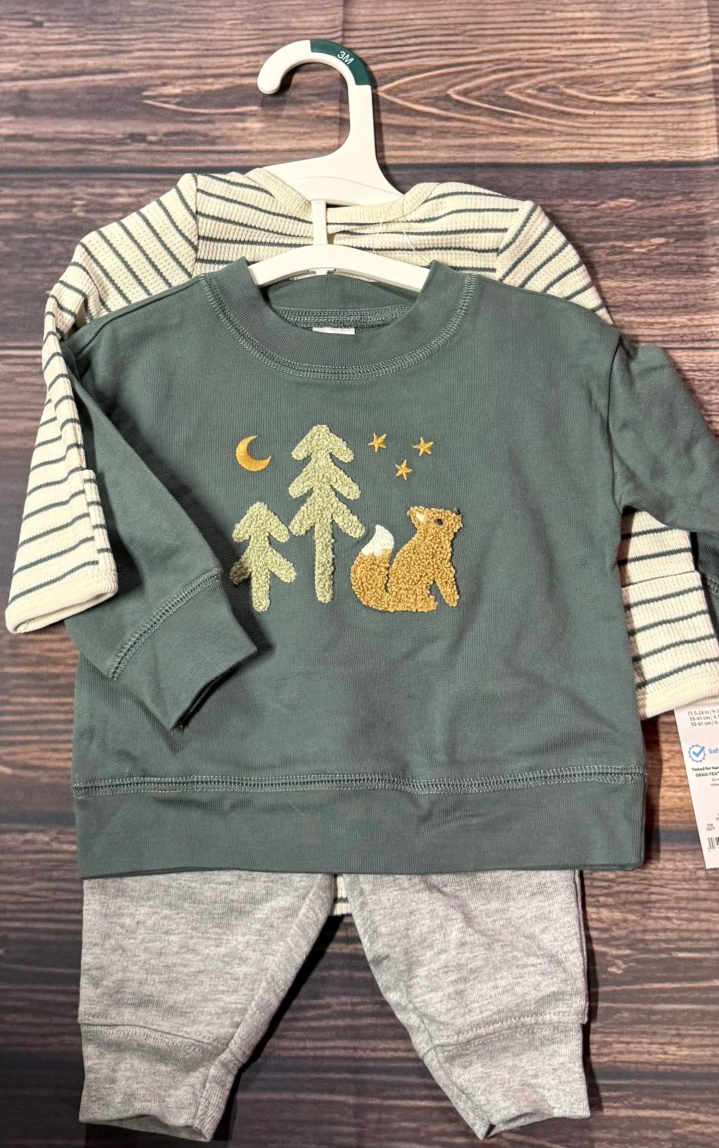 NWT Carter’s 3m
