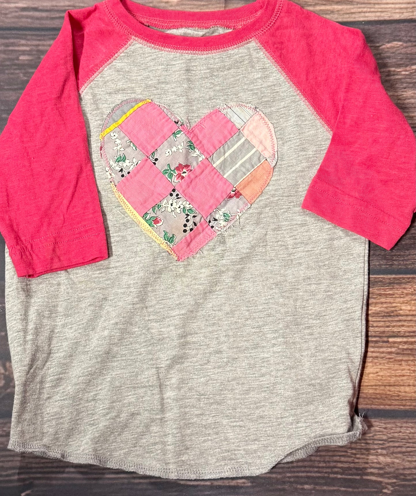 Eliza Dean 2..small staining