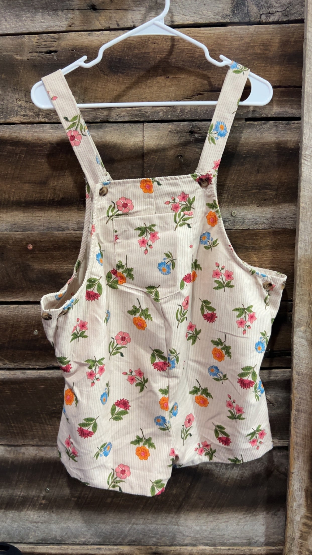 Small romper