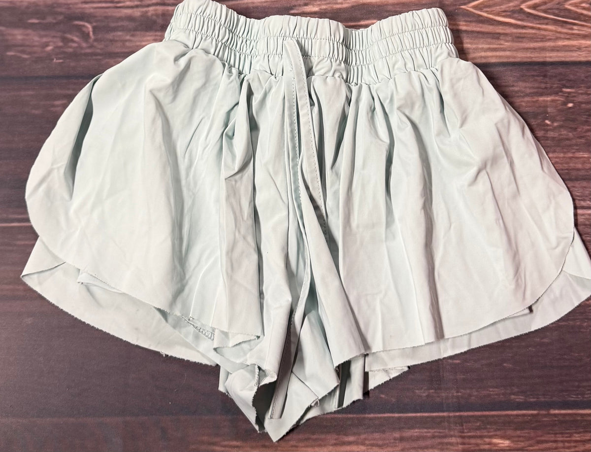 6Y athletic shorts
