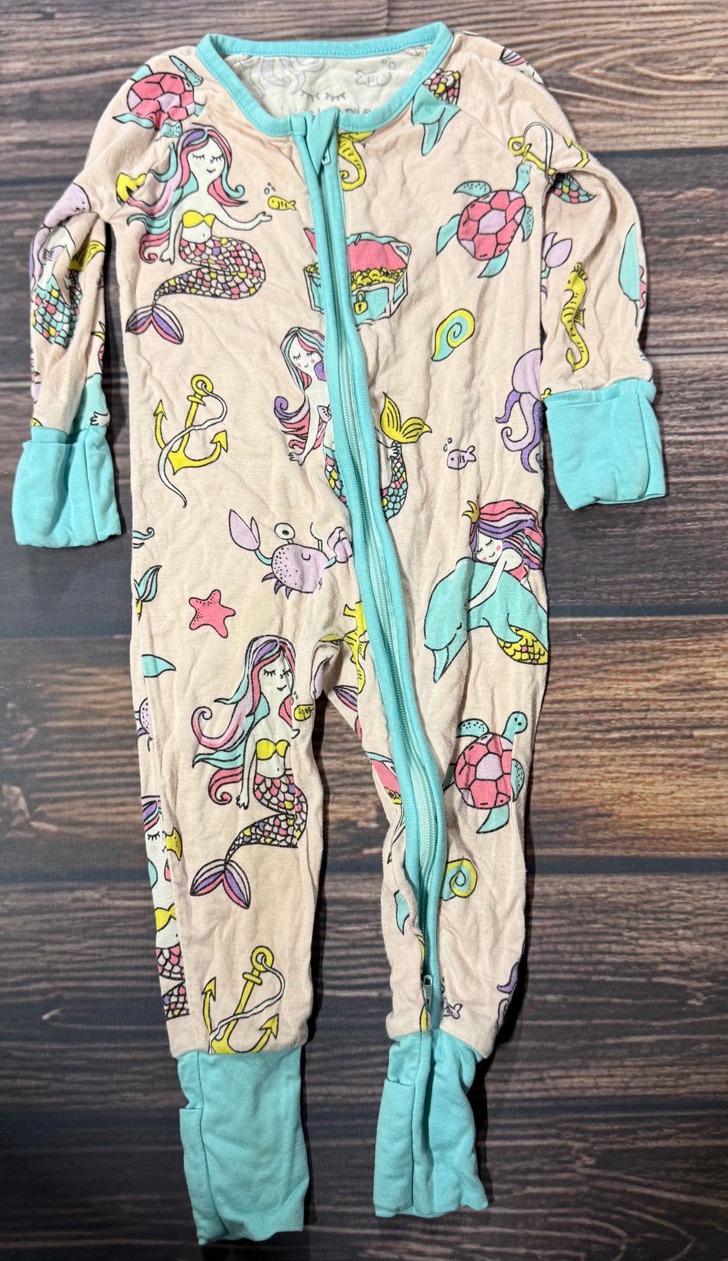 Little Sleepies 0-3m