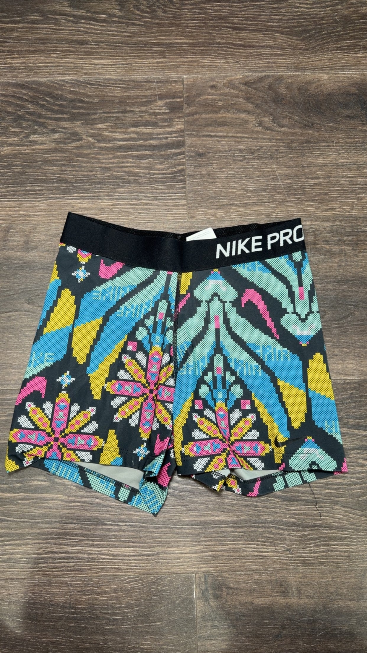 Nike Pros size small