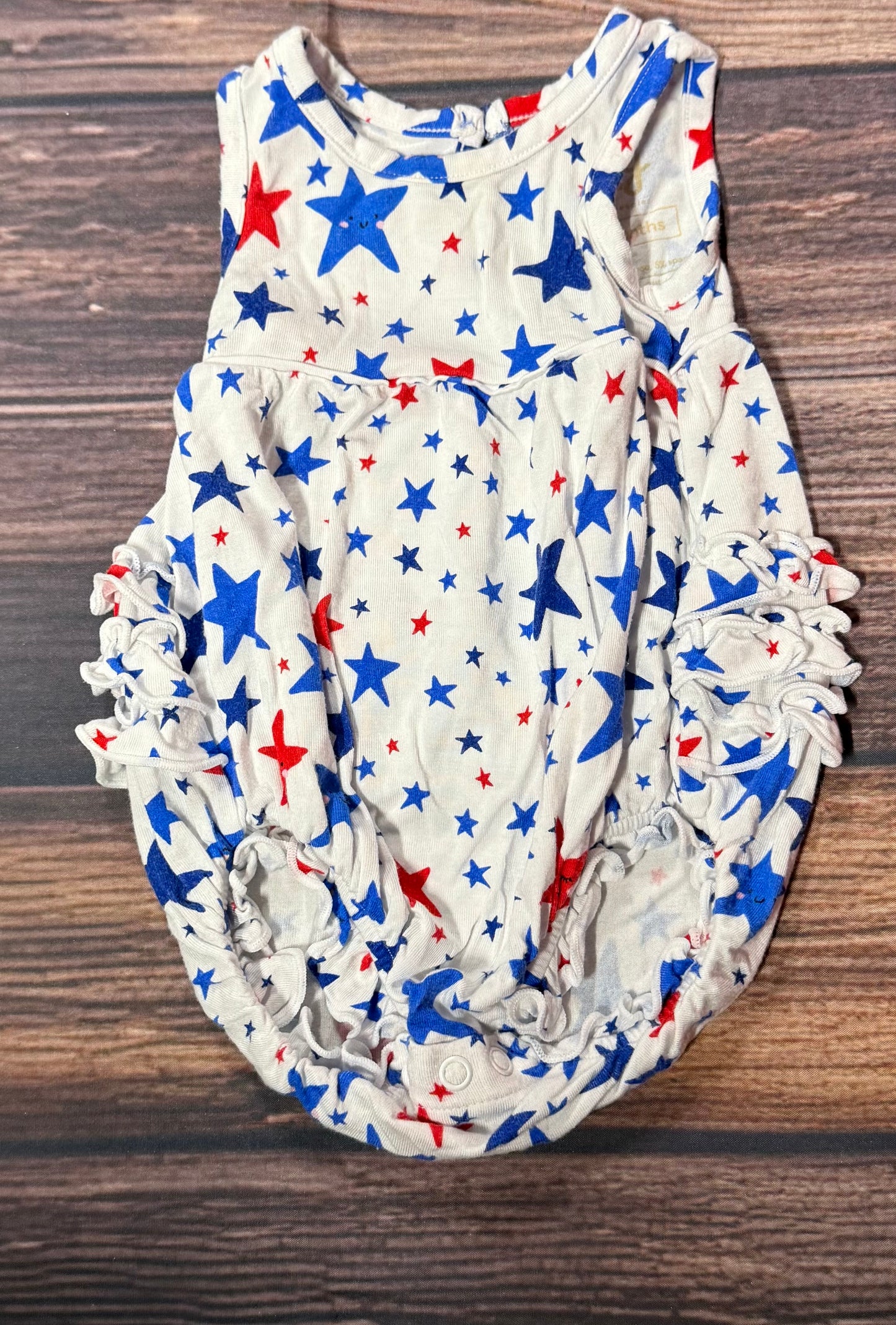 Little Sleepies 0-3m