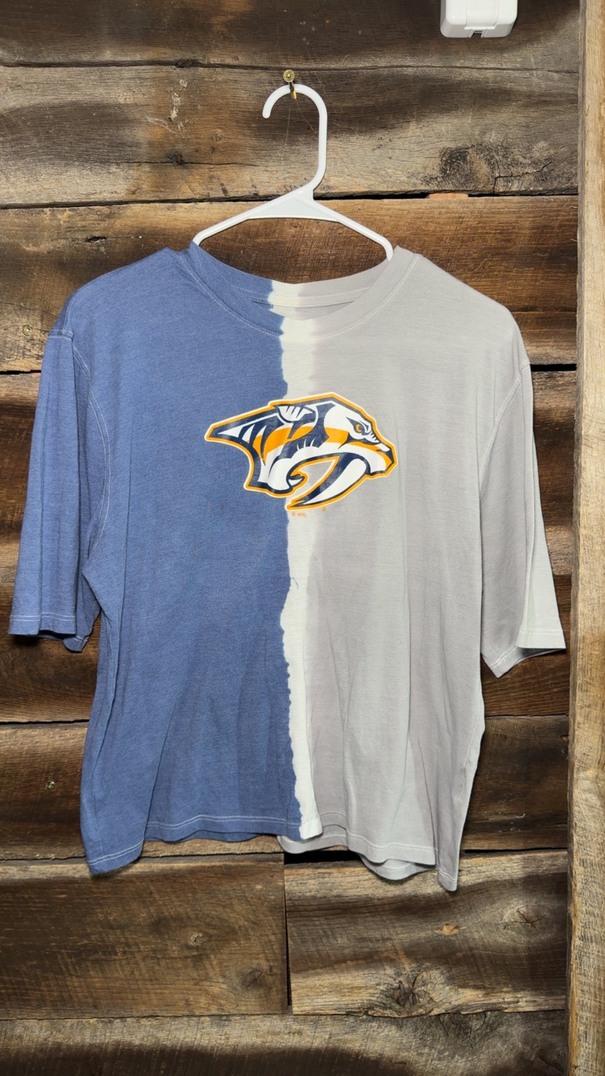 NHL size medium