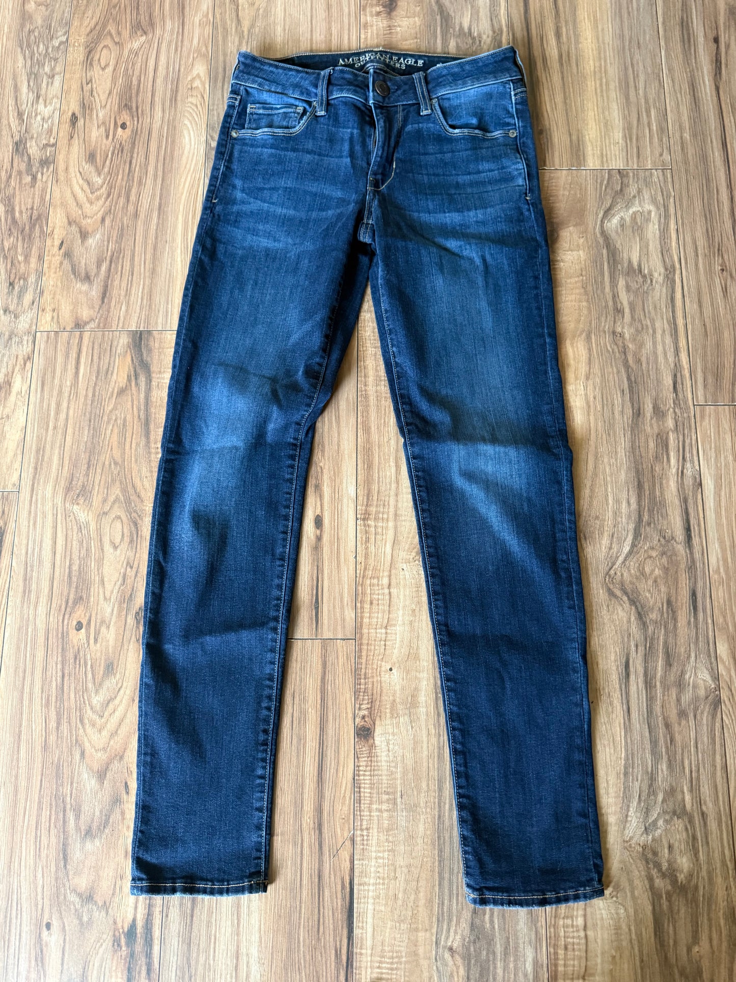 American Eagle 6 long