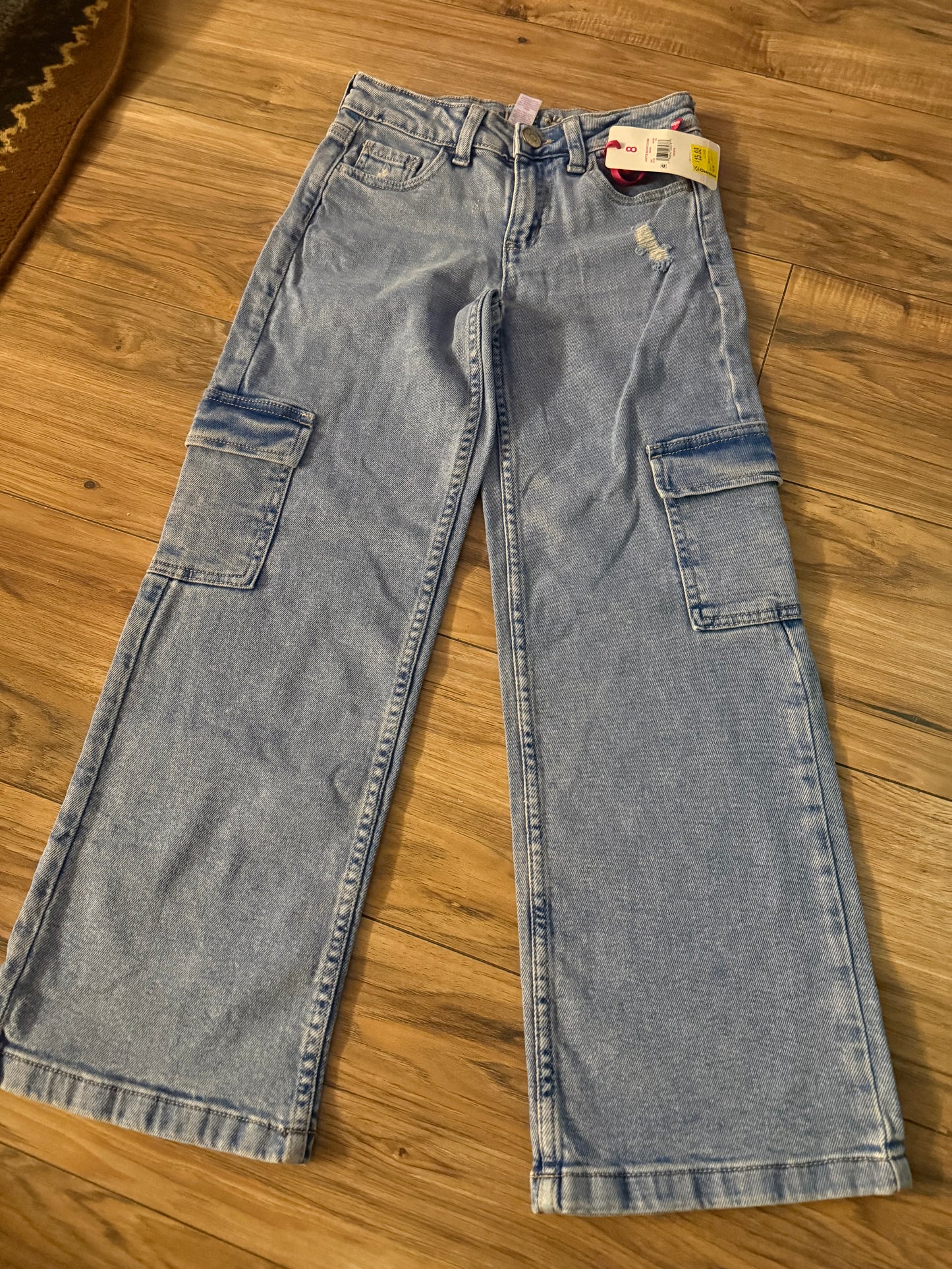 NWT Justice 8