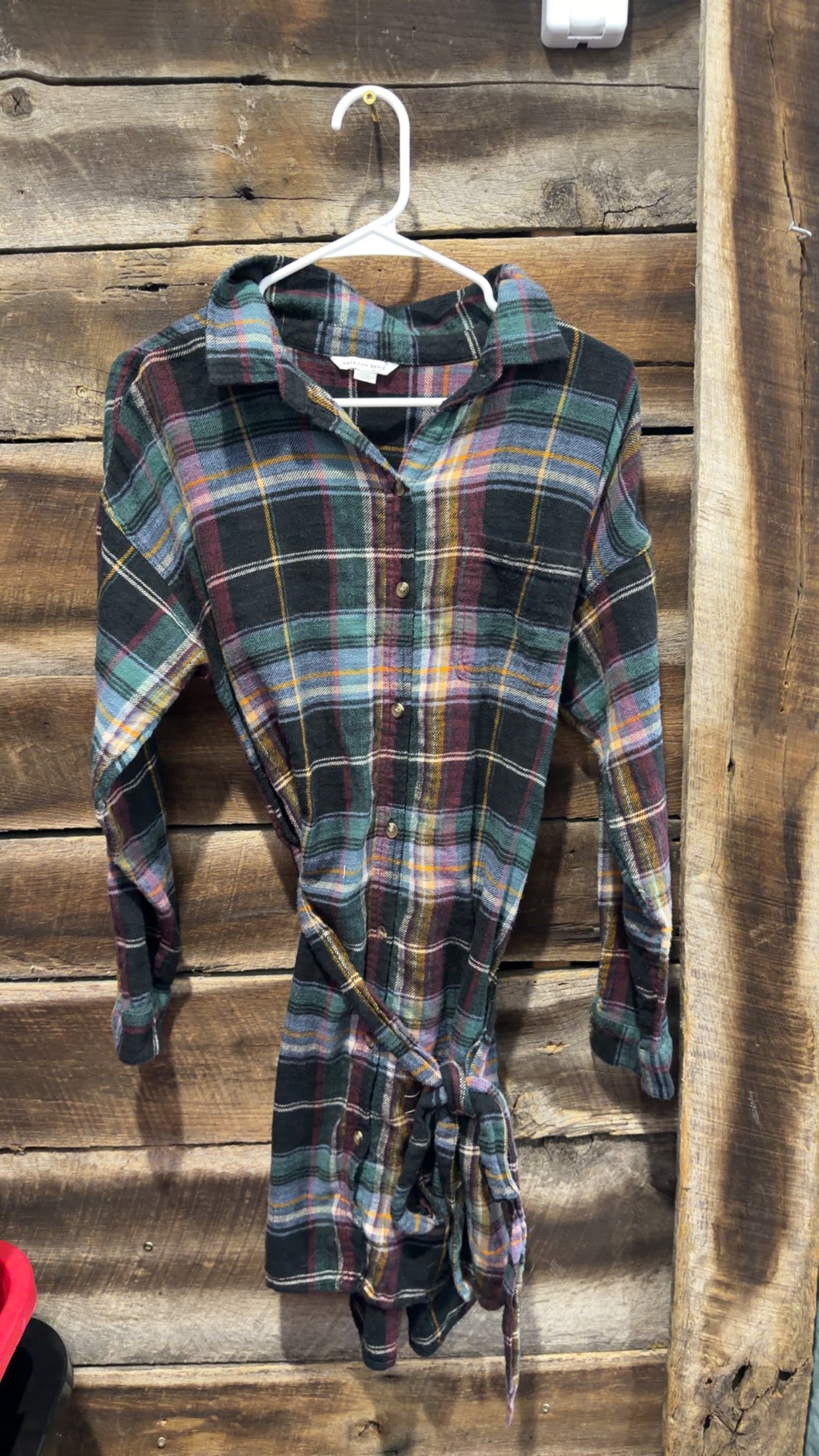 American Eagle size medium