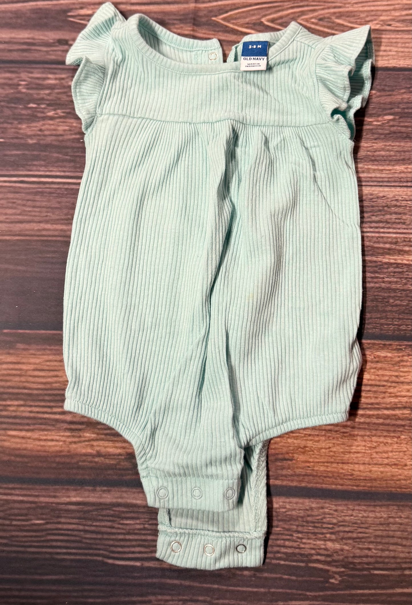 Old Navy 3-6m