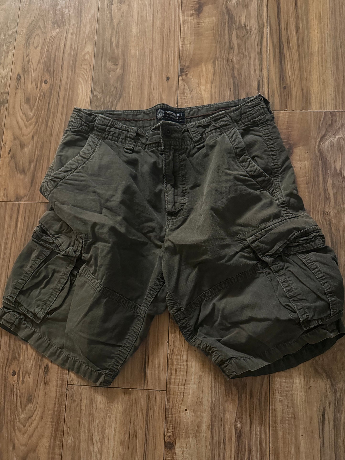 American Eagle 34