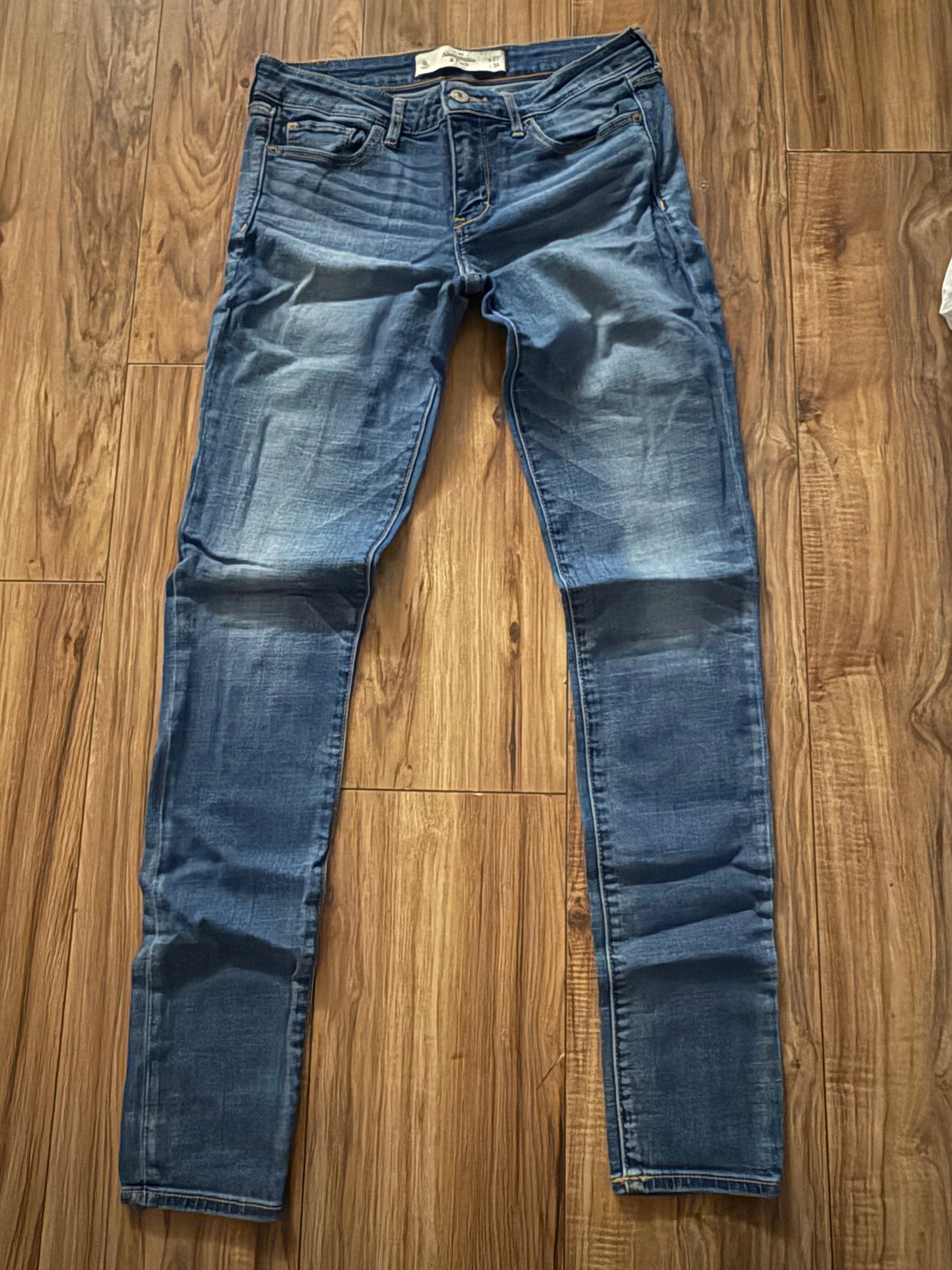 Abercrombie & Fitch 4L W27/L33