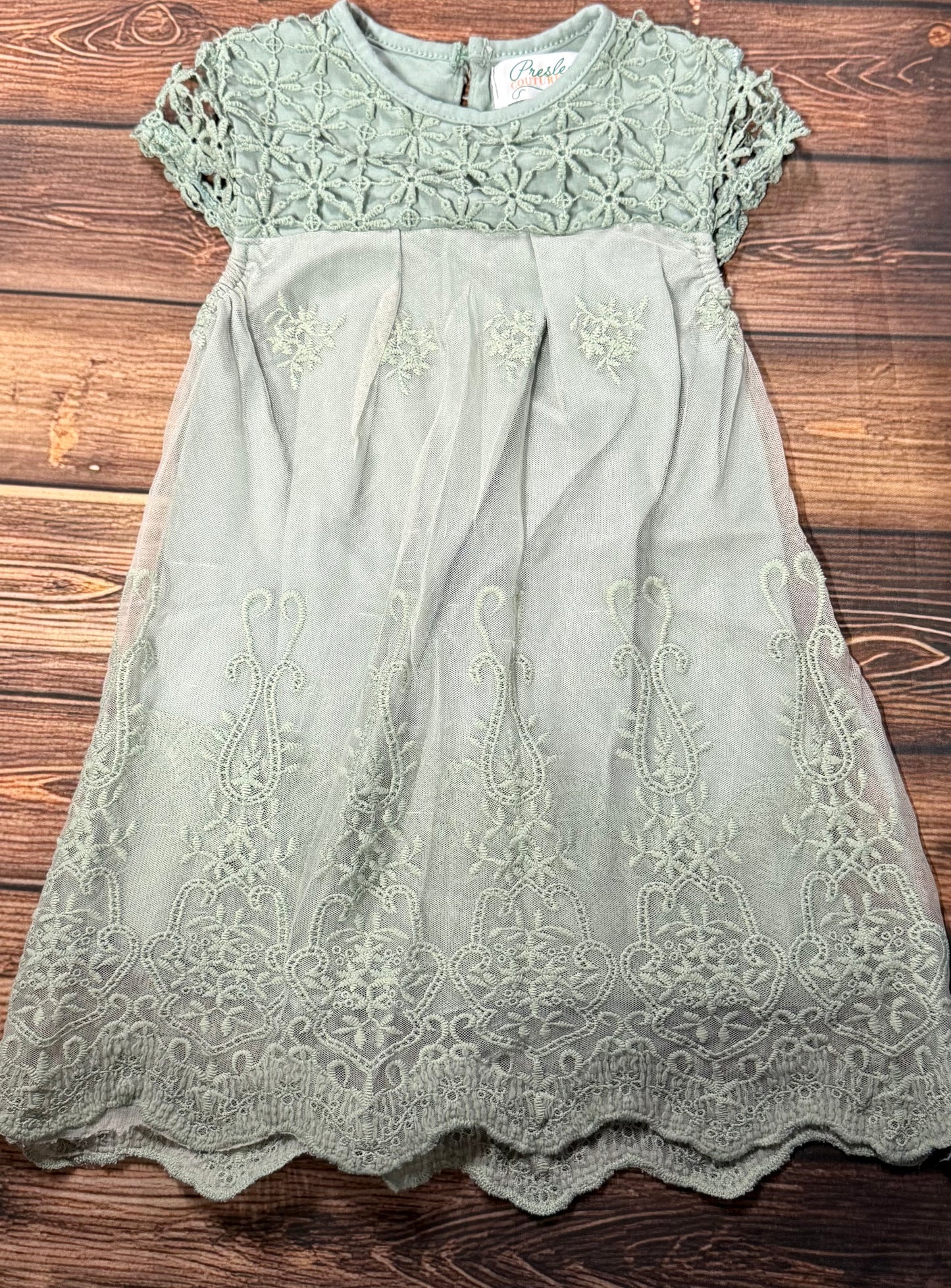 Presley Couture 3/4T