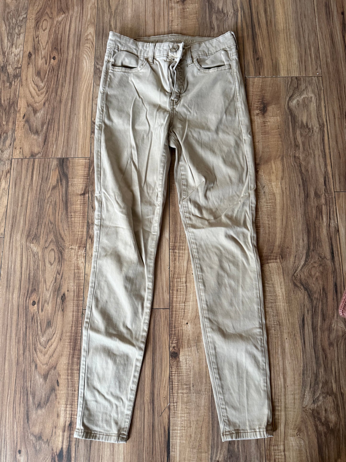American Eagle 4 regular