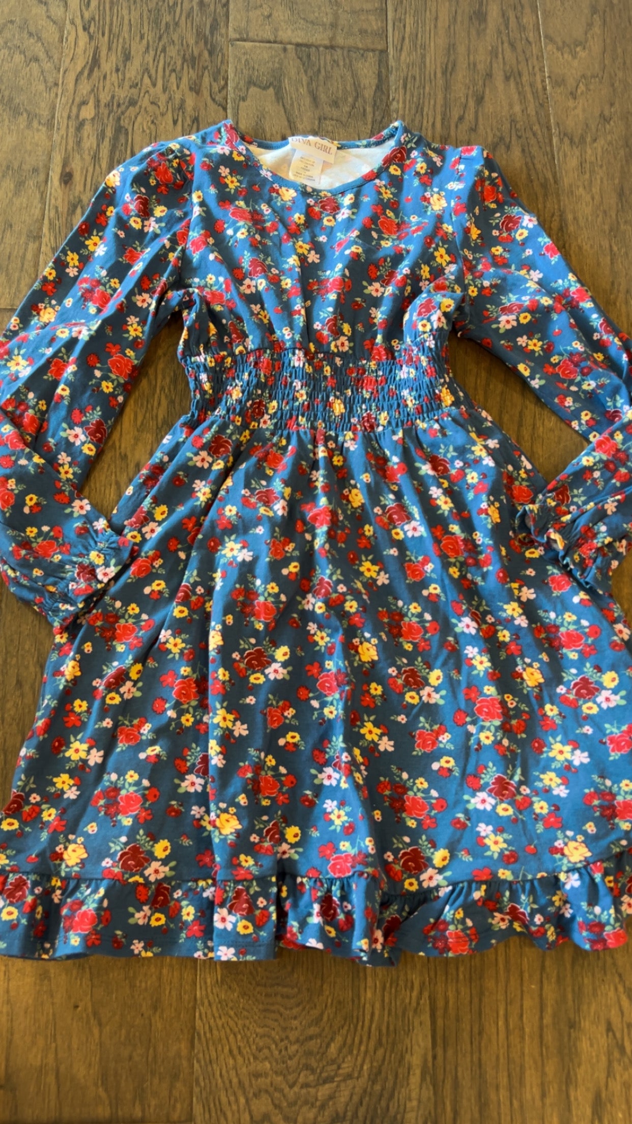 Diva Girl size 14