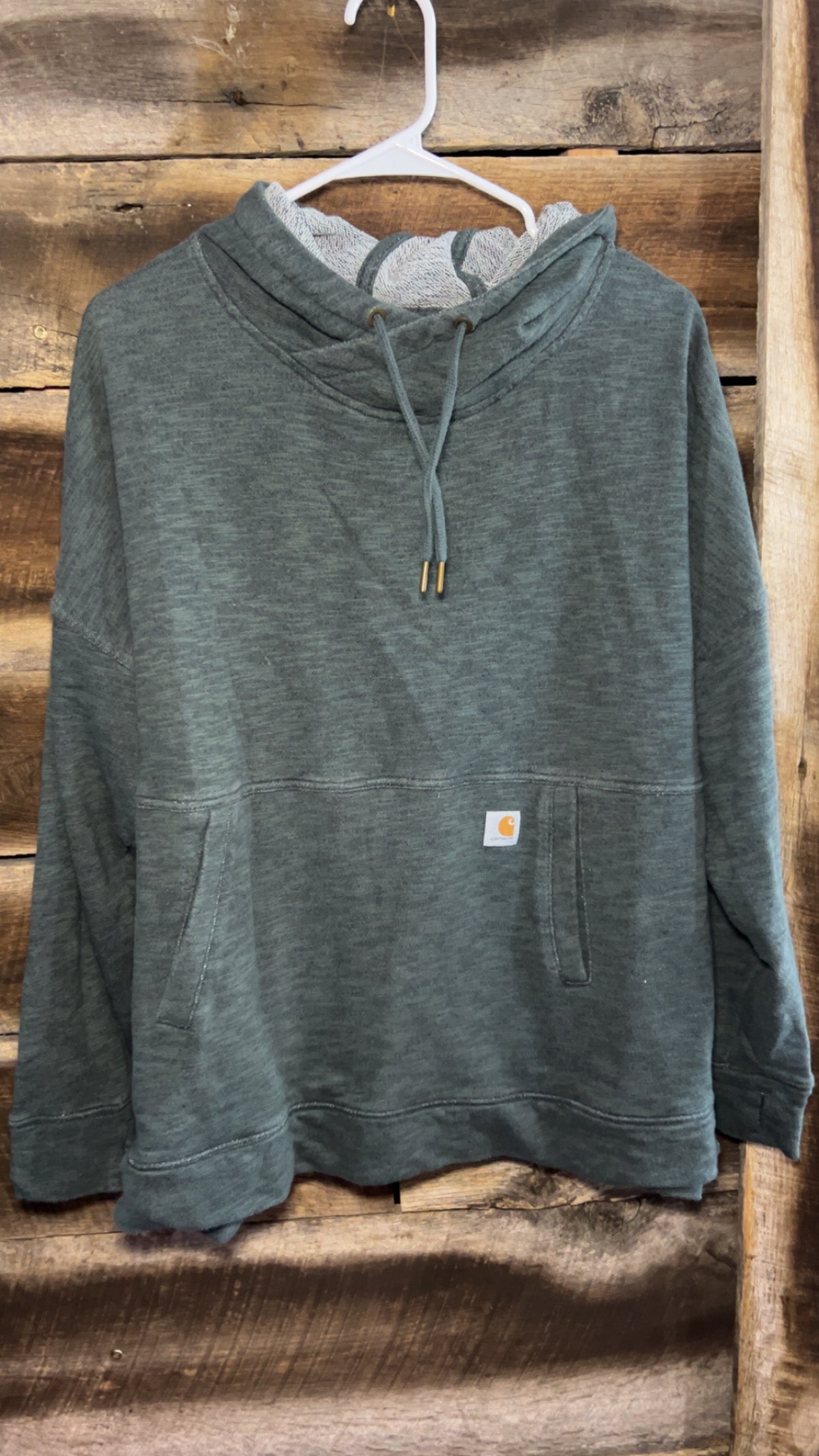 Carhartt women’s size 2X