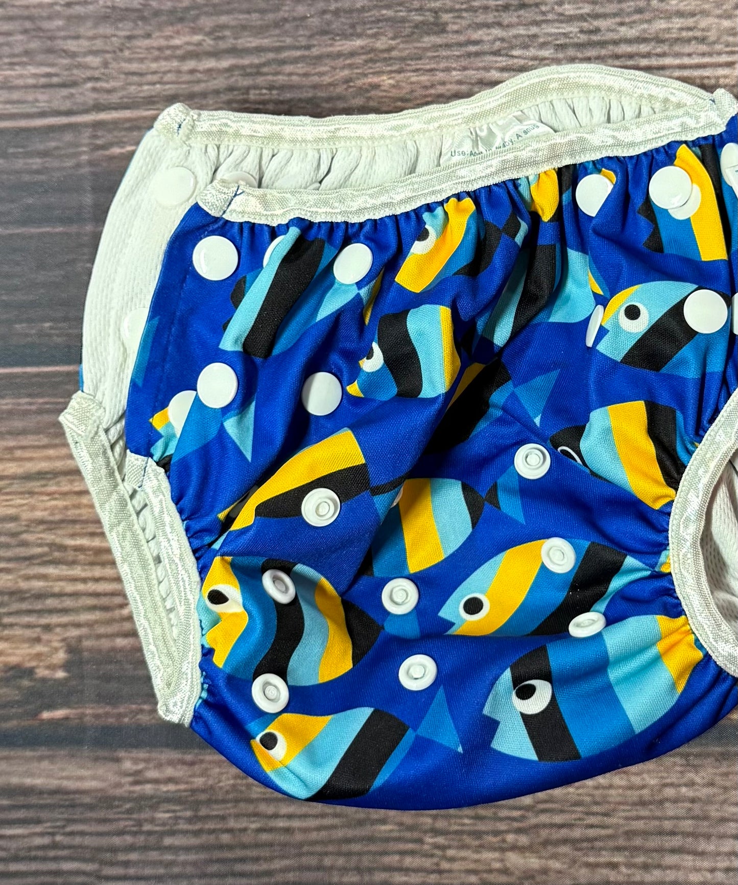 Swim diaper 6/9m