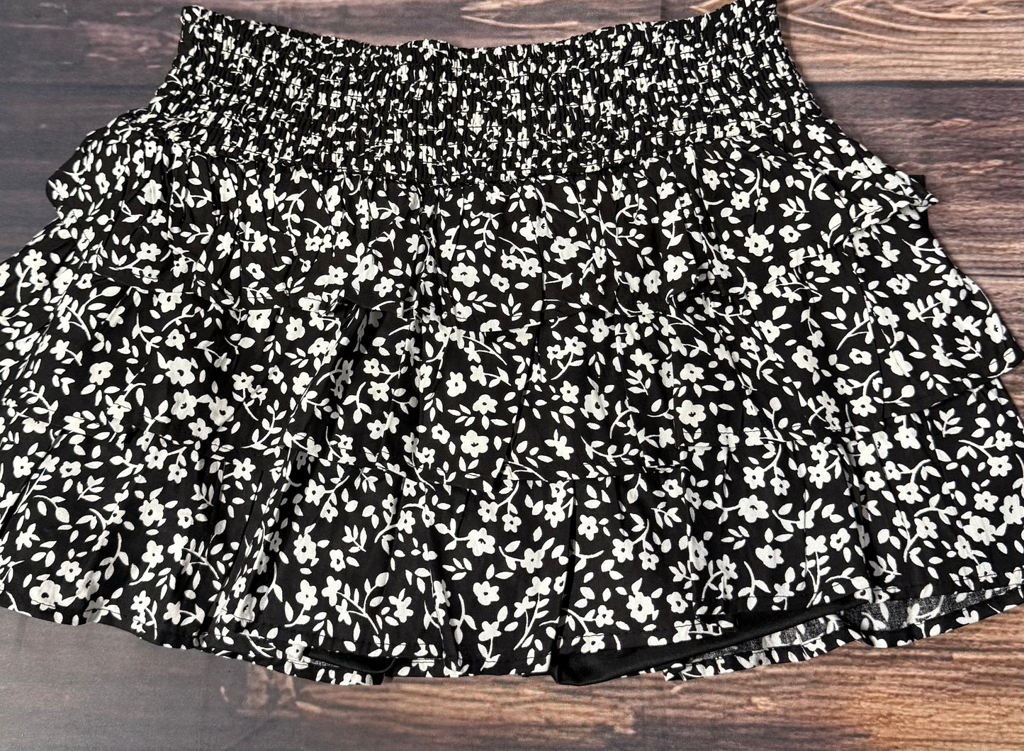 Nwt Derek heart large..shorts under