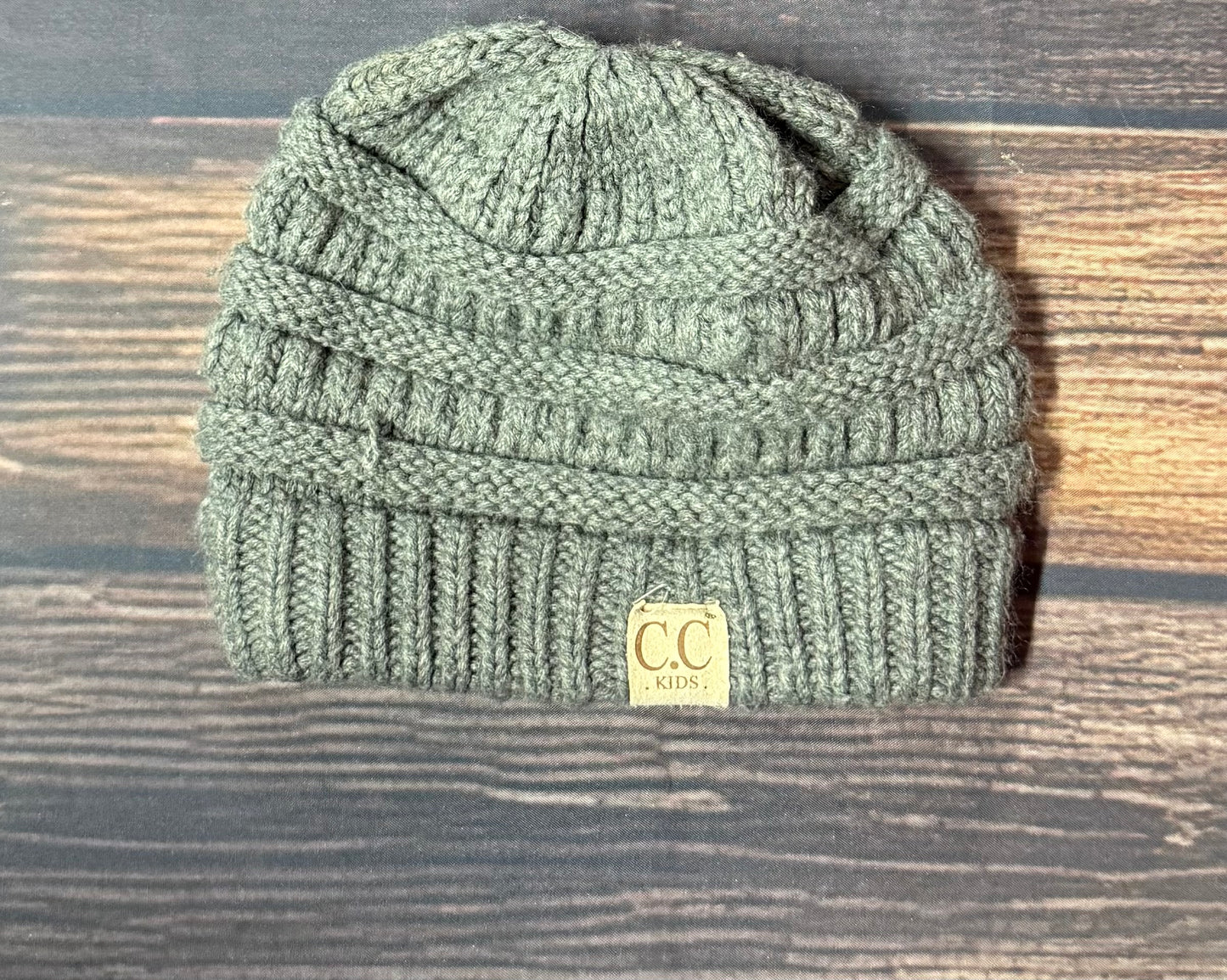 C.C. beanie