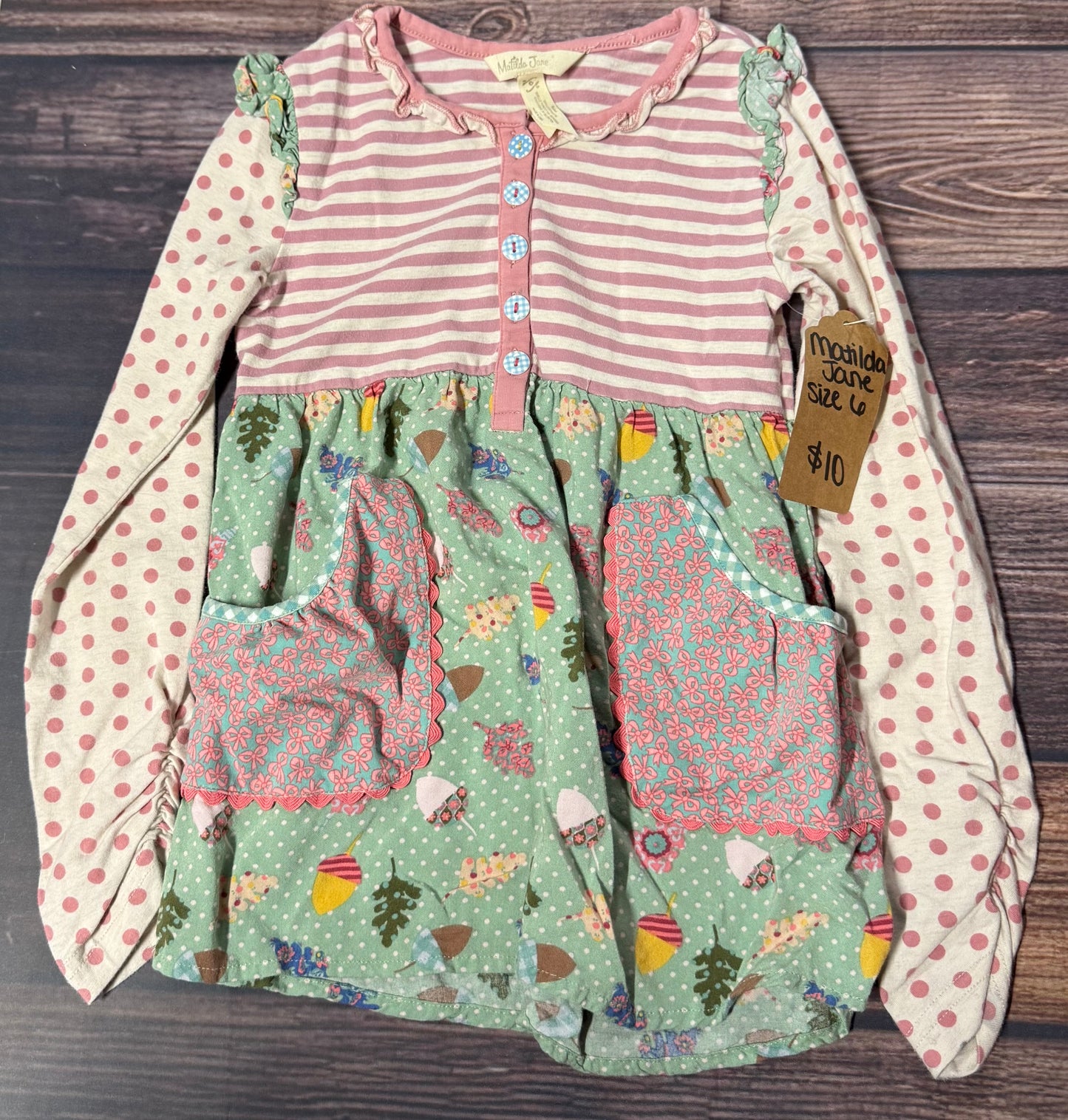 Matilda Jane 6